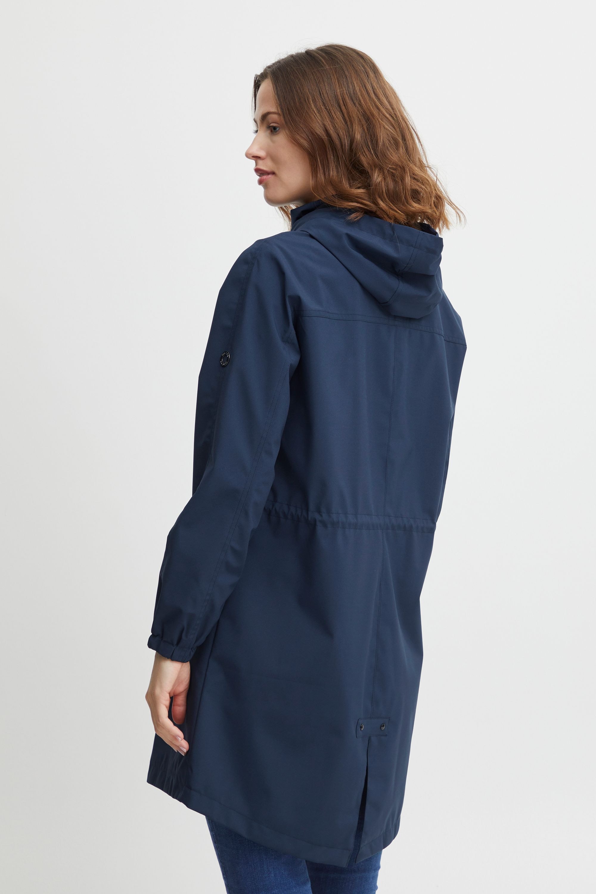 fransa Kurzjacke »Kurzjacke FRPafasa«, mit Kapuze