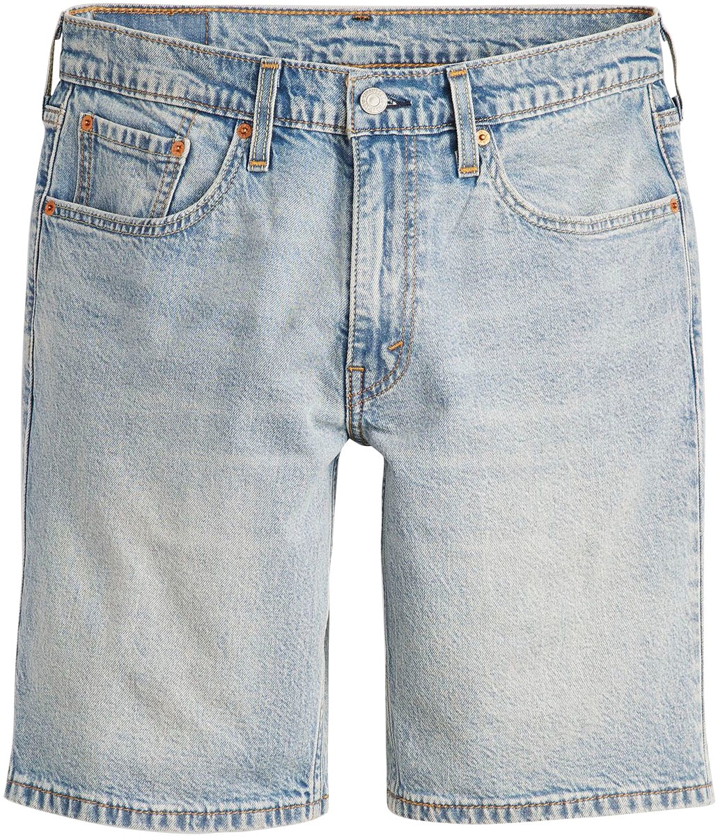 Levi's® Jeansshorts »445 ATHLETIC SHORTS«, mit Stretchanteil