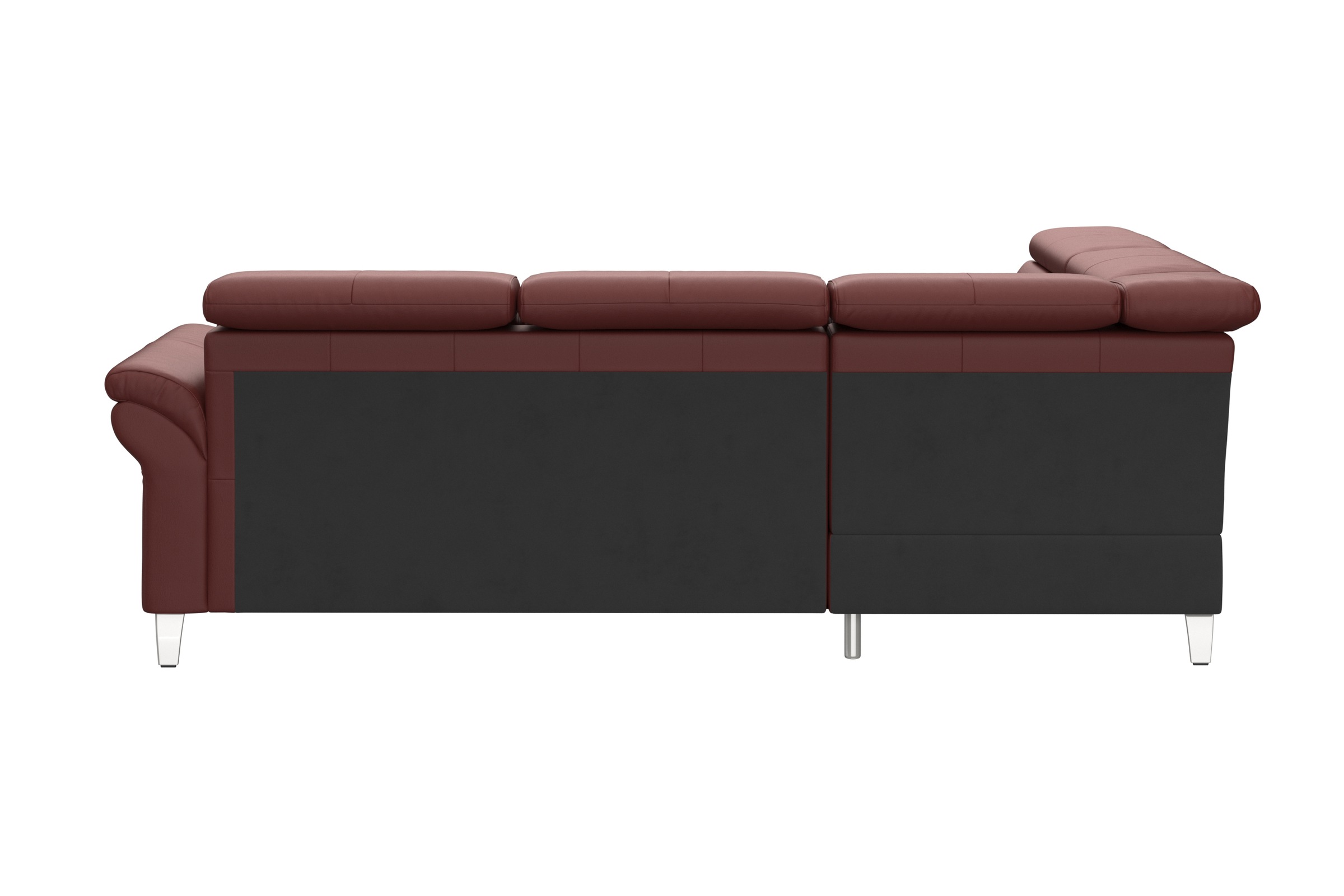 sit&more Ecksofa, inklusive Kopfteilverstellung, wahlweise mit Bettfunktion und Bettkasten