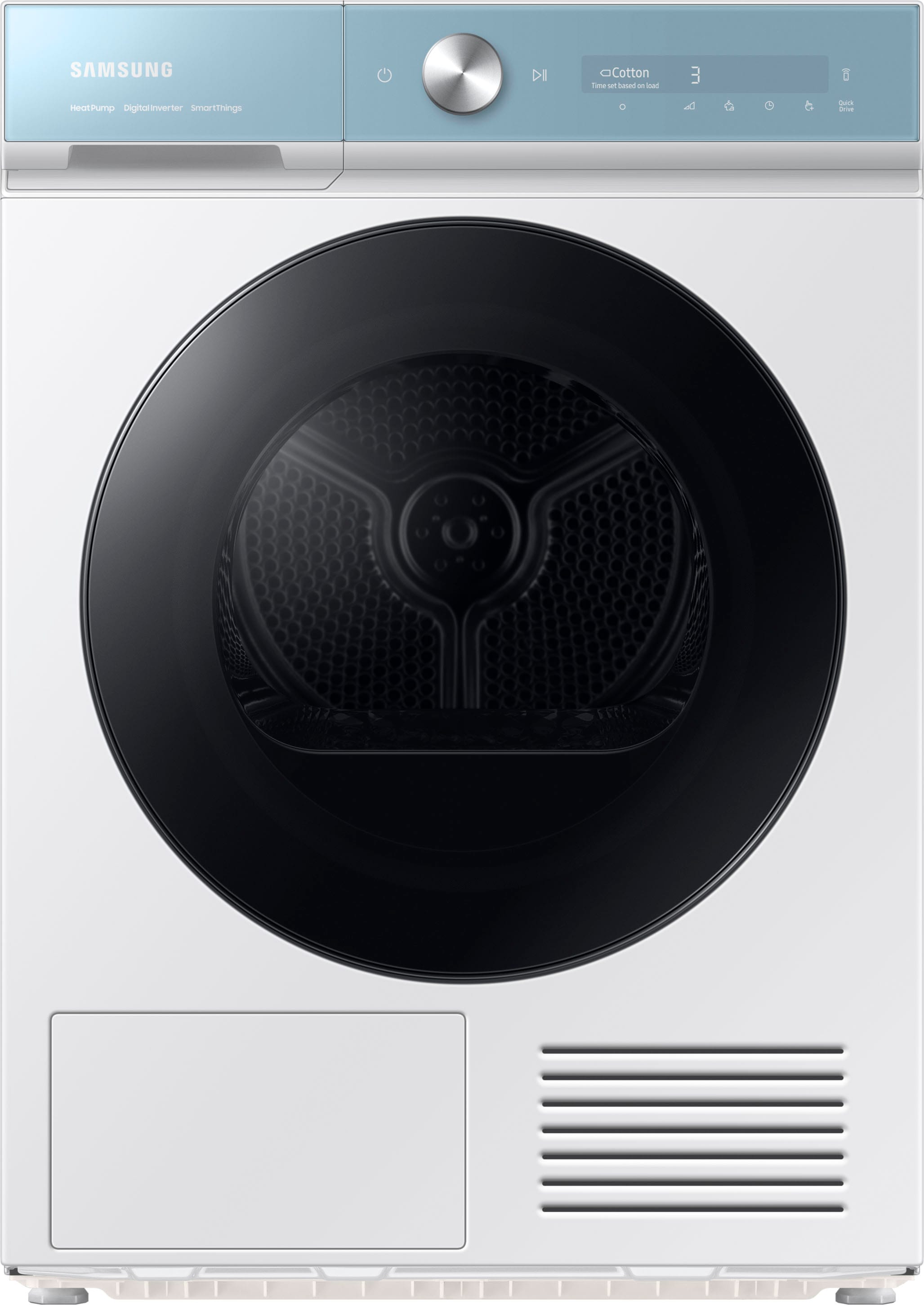 Samsung Wärmepumpentrockner »DV90BB9545GM«, DV9500B, 9 kg