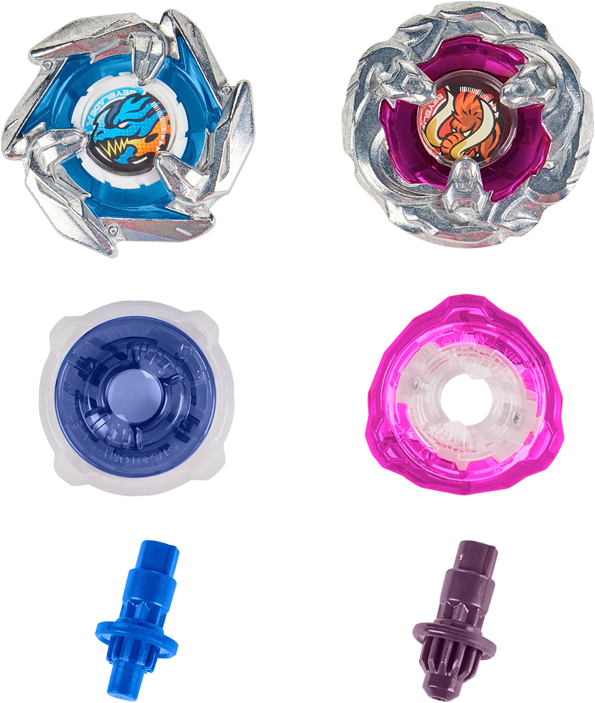Hasbro Speed-Kreisel »Beyblade X Xtreme Battle Set«