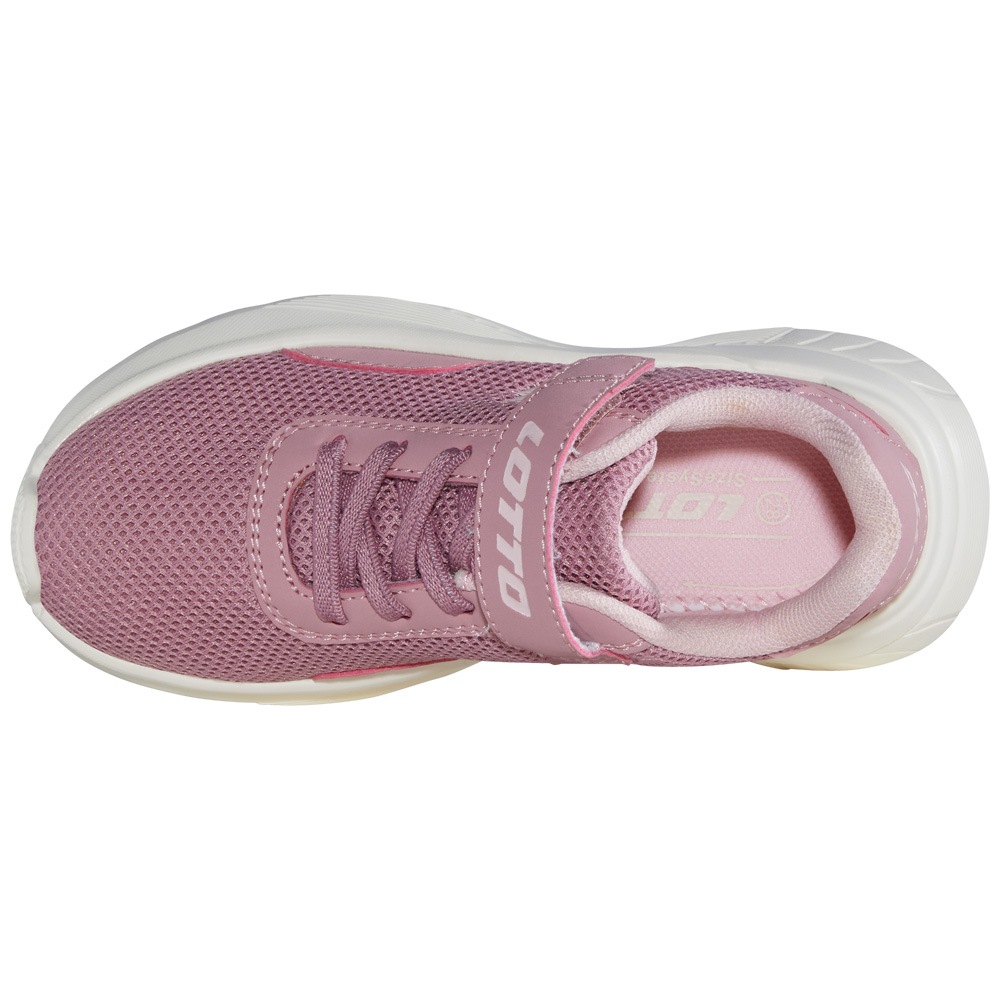 lotto Sneaker  - in kinderfu&szlig;gerechter Passform<br />