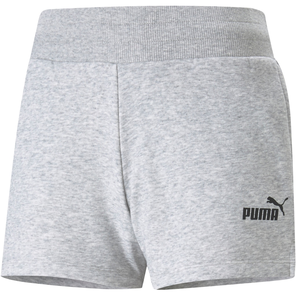 PUMA Trainingsshorts »ESS 4" SWEAT SHORTS TR«