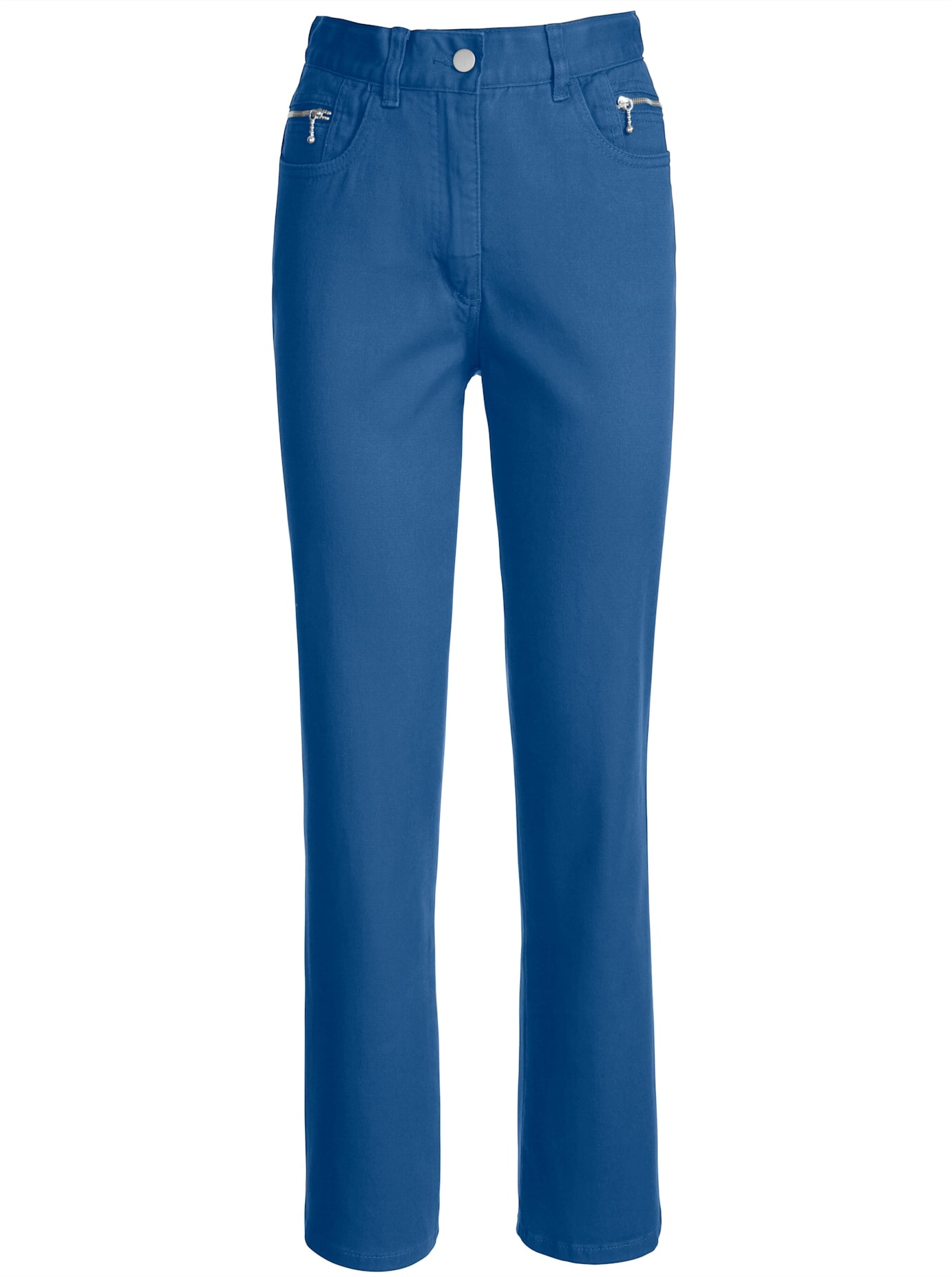 Casual Looks 5-Pocket-Jeans, (1 tlg.)