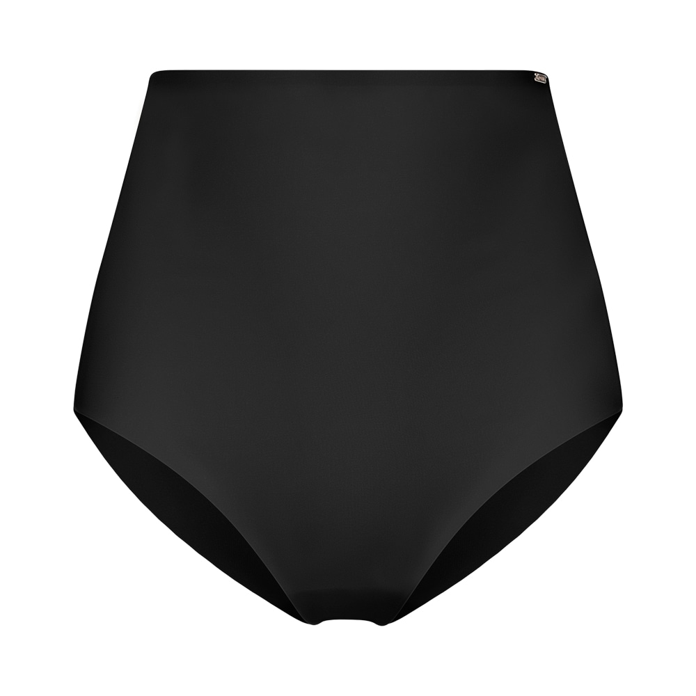 Dorina Slip »High Waisted Midi«, (2er Pack), kaum sichtbar unter enger Kleidung