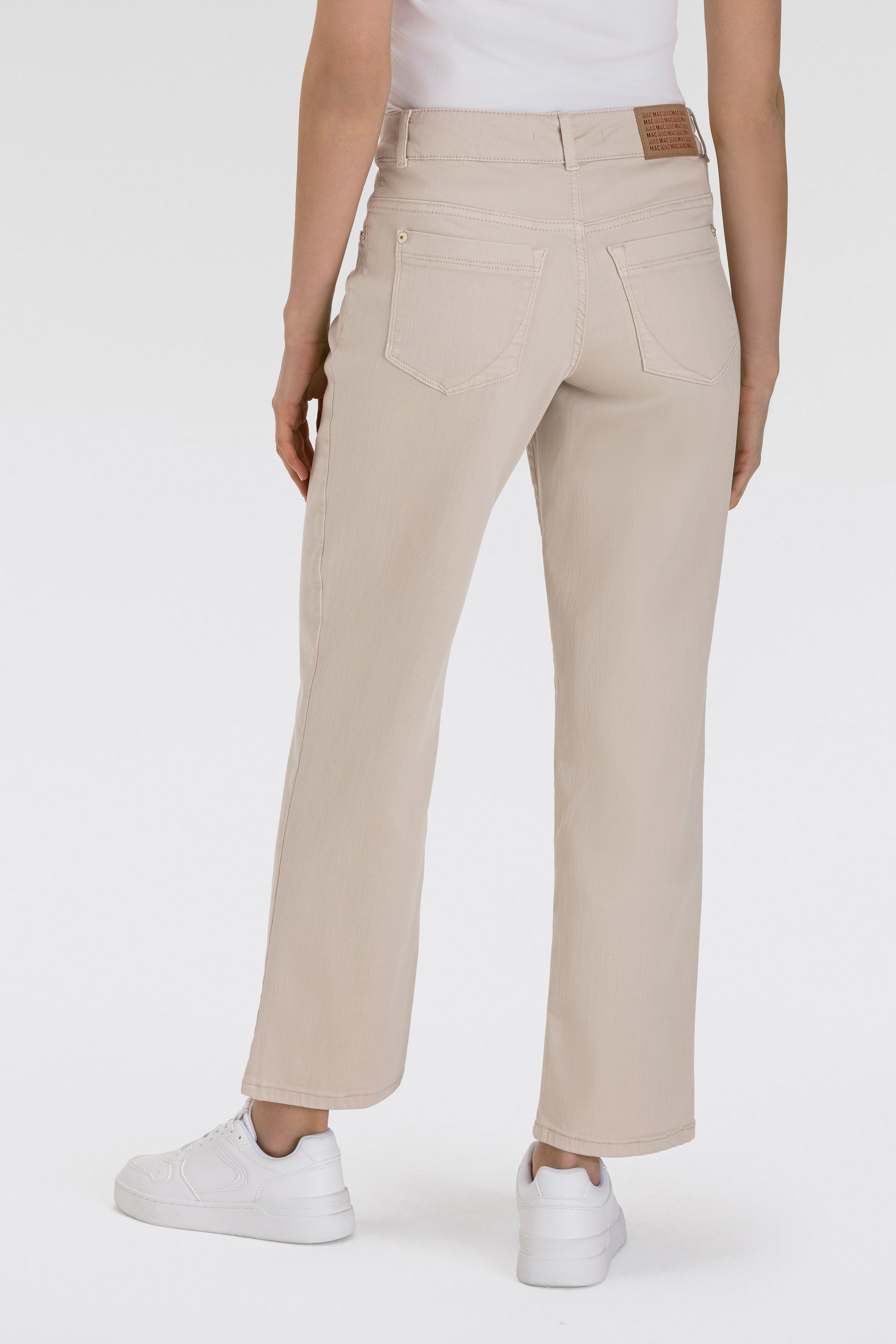 MAC Bequeme Jeans »Gracia«, Passform feminine fit