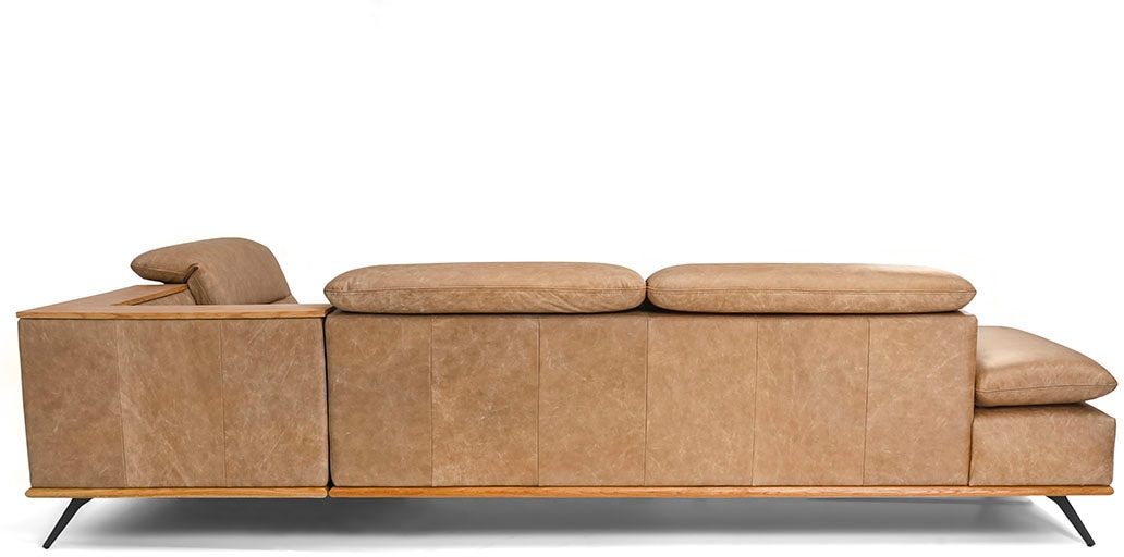 Alte Gerberei Ecksofa », L-Form«