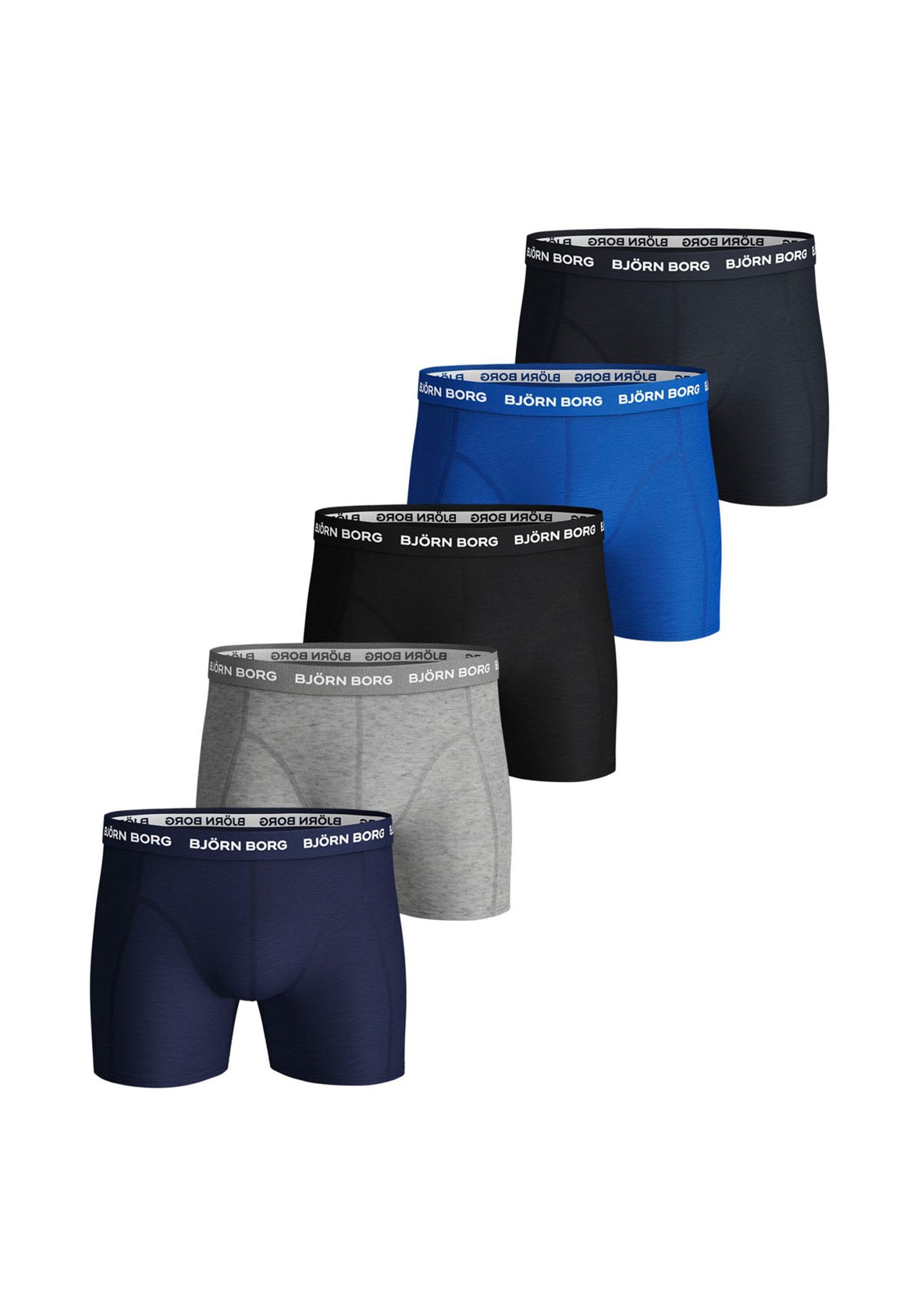 Björn Borg Boxershorts »Boxershort 5er Pack«