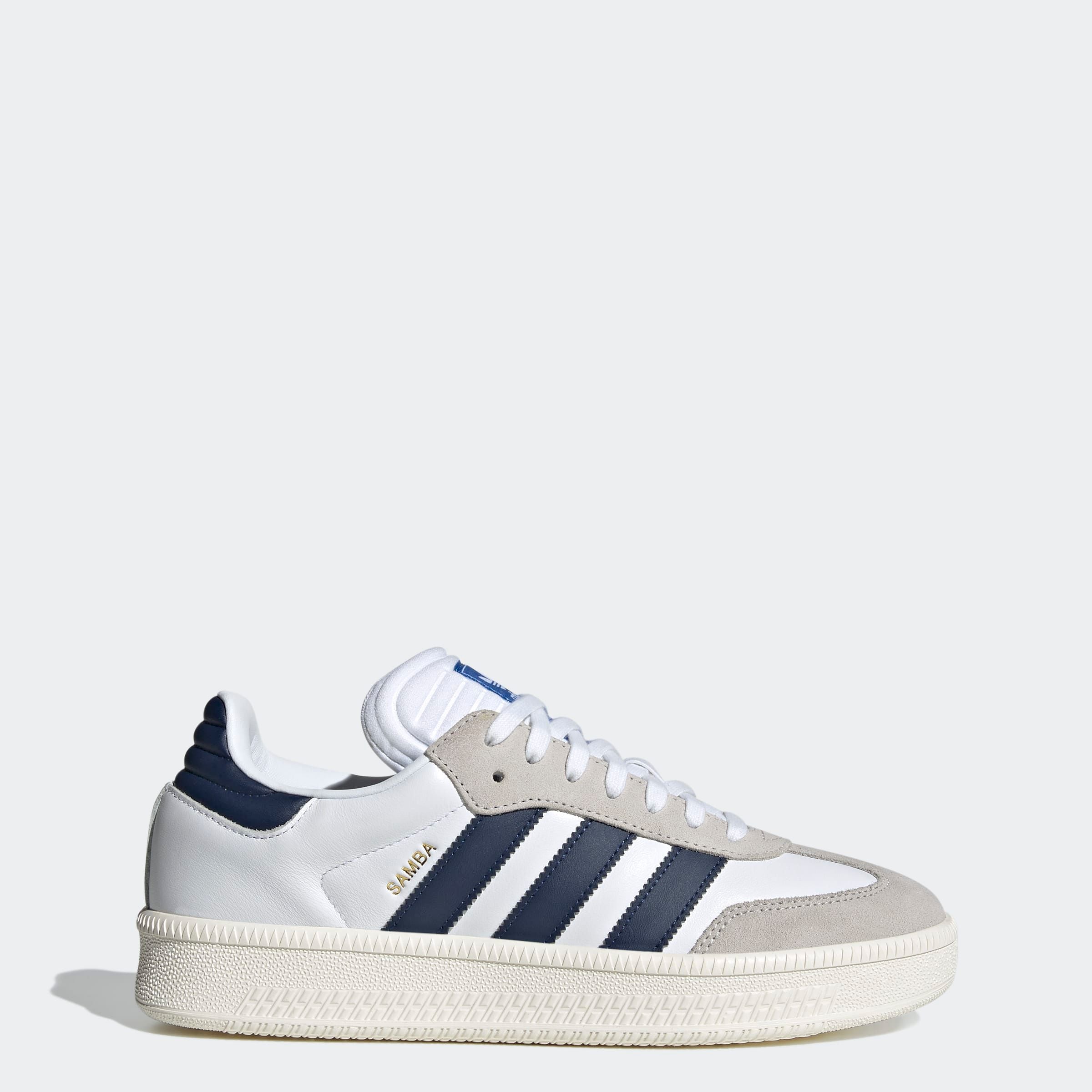 adidas Originals Sneaker »SAMBA XLG«, mit erhöhter Sohle und gepolsterter Zunge