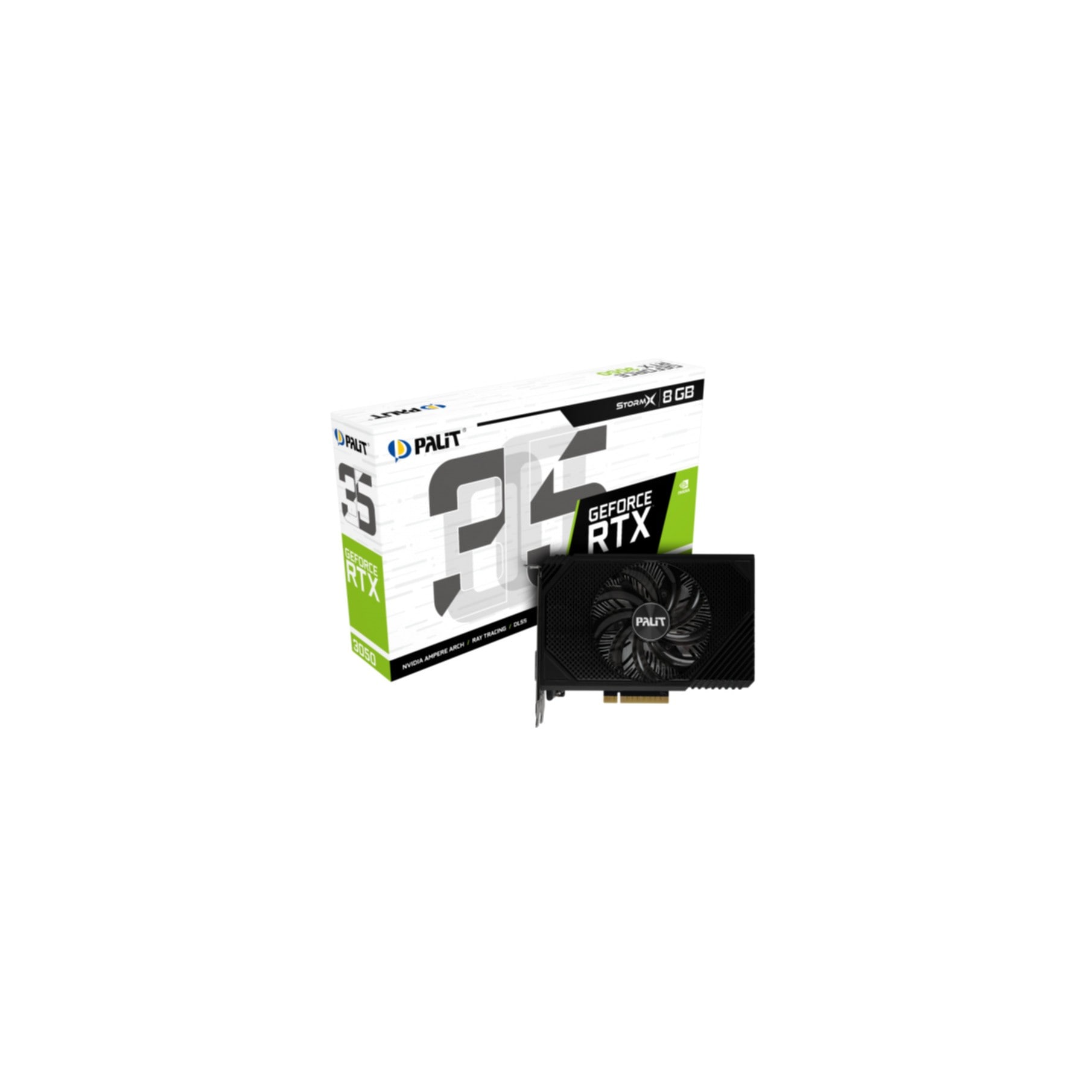 PCパーツ Palit GeForce RTX3050 STORM X 8GB Amazon.com: VGA Palit RTX 3050 Storm X 8GB : Electronics