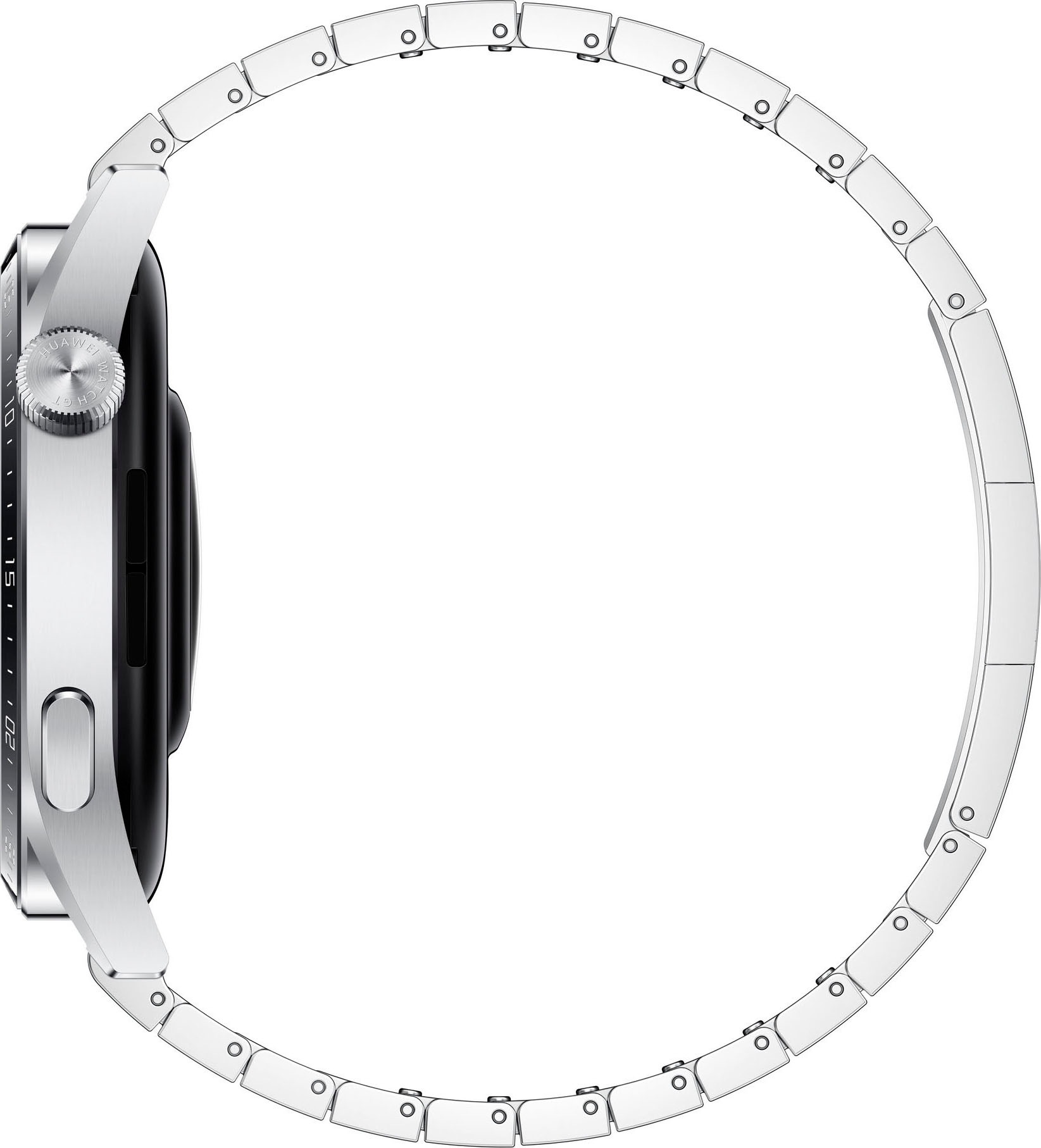 3 (Huawei XXL ➥ »WATCH Jahre Jahre Huawei Lite 46mm«, Garantie Herstellergarantie) Smartwatch | UNIVERSAL GT3 OS 3