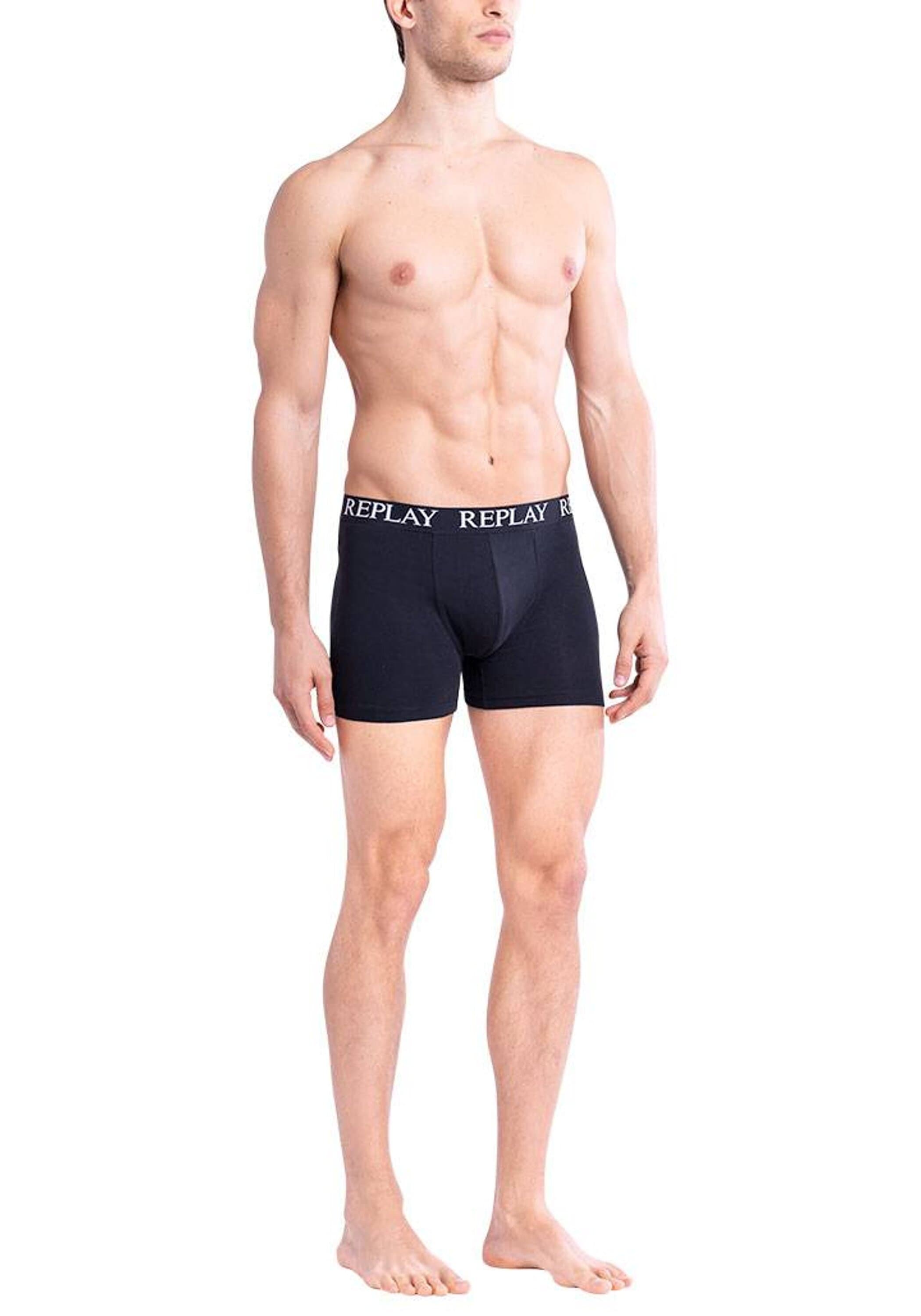 Replay Boxershorts »Boxershort 3er Pack«