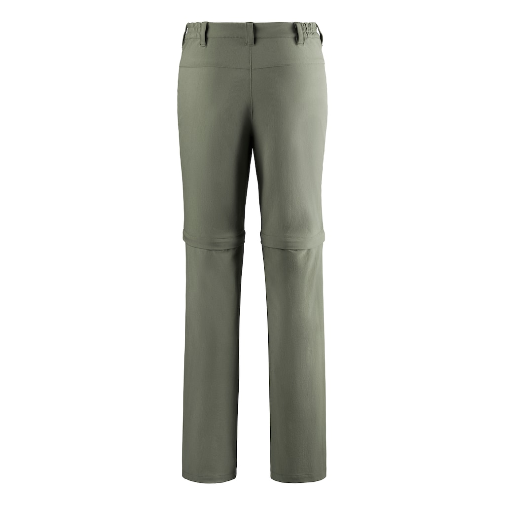 LASCANA ACTIVE Trekkinghose »2-in 1-Hose«, mit abnehmbaren Hosenbeinen