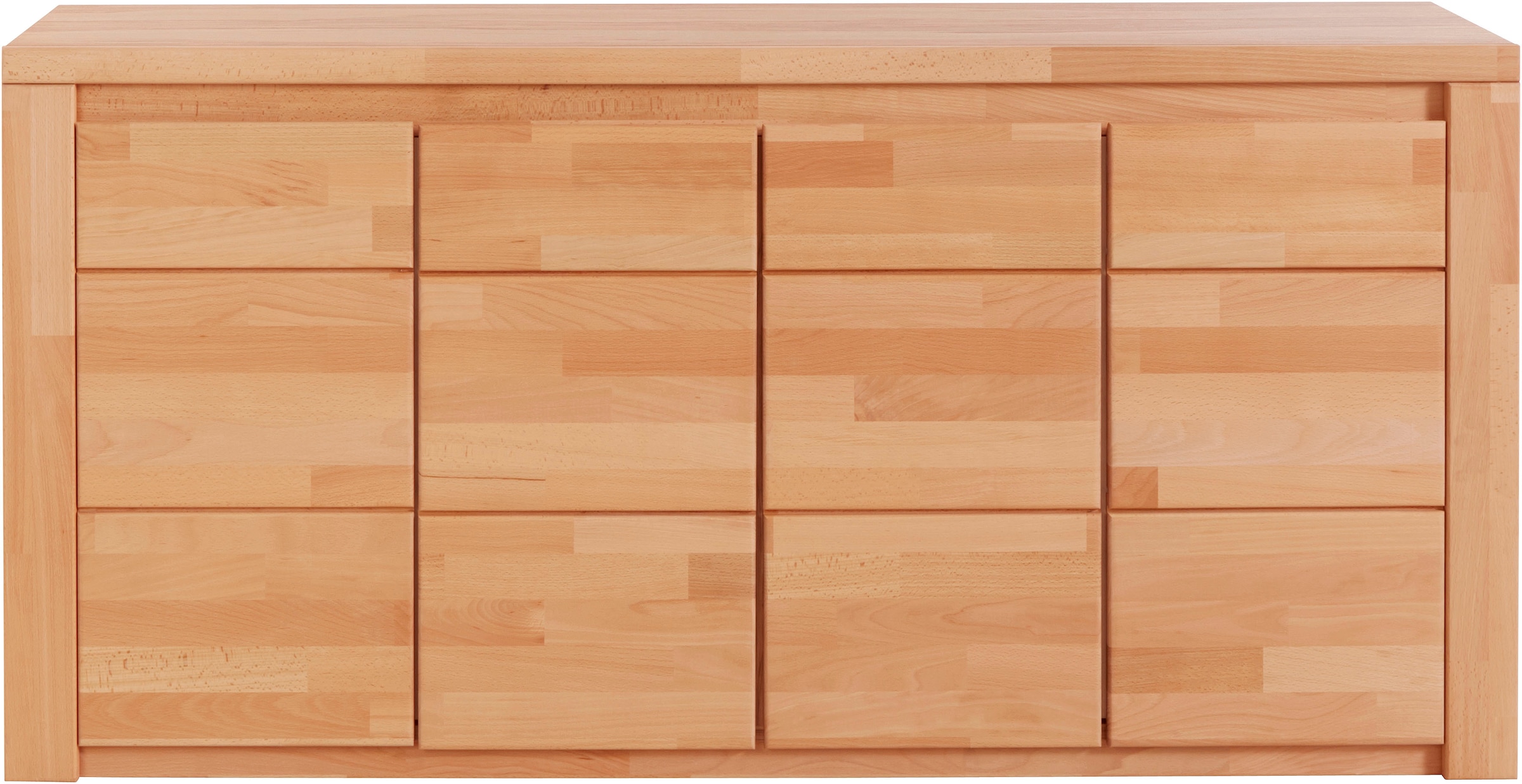 Home affaire Sideboard »Burani«, grifflose Optik