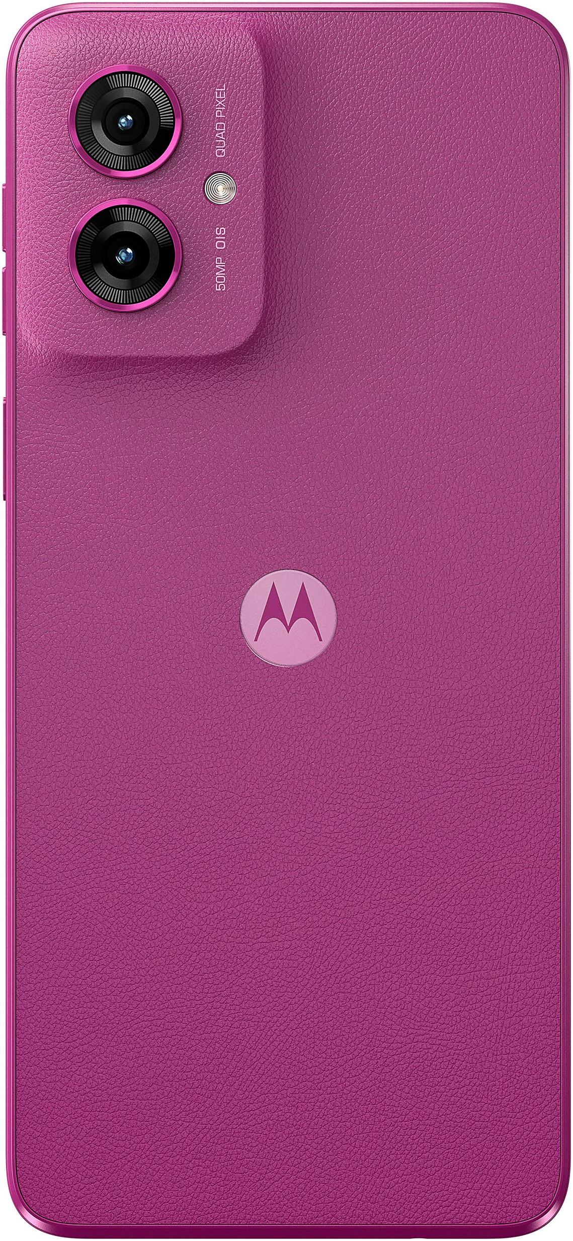 Motorola Smartphone »moto g55 5G«, Twilight Purple