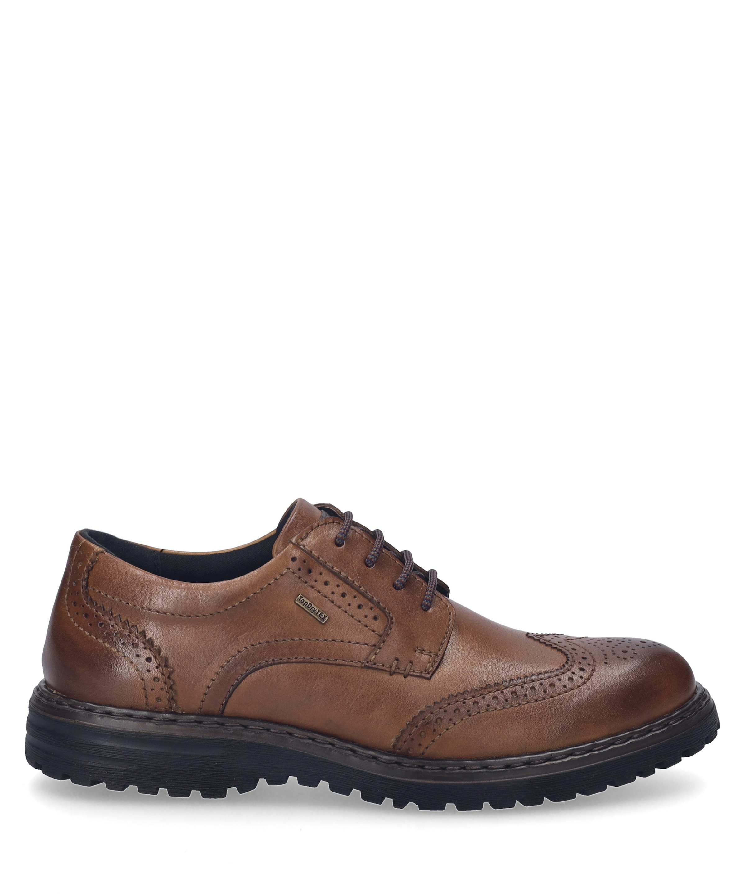 Josef Seibel Schnürschuh »Erroll 59, cognac«