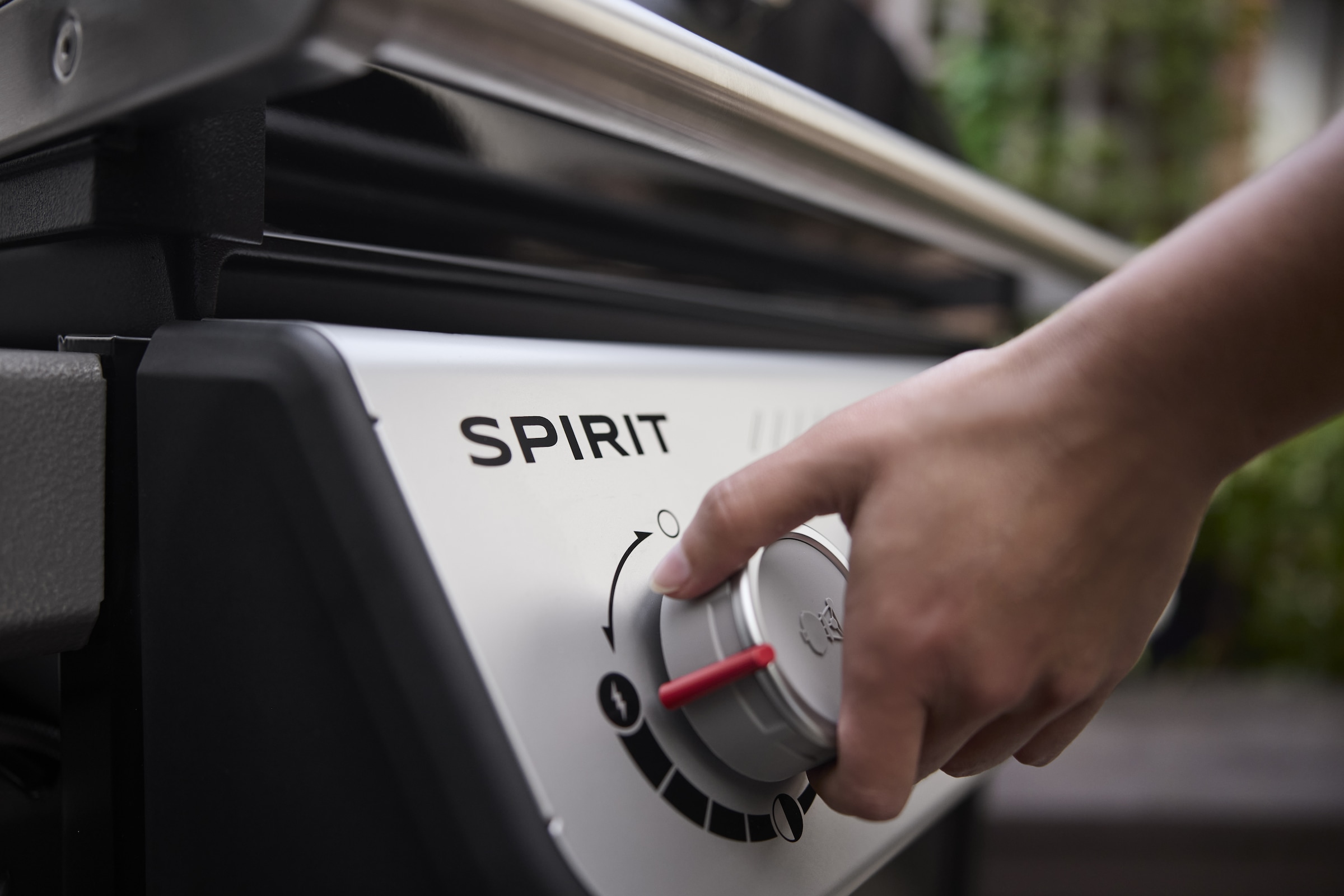 Weber Gasgrill »SPIRIT E-410 (2025)«, Edelstahl Flavorizer Bars, Snap Jet Zündung