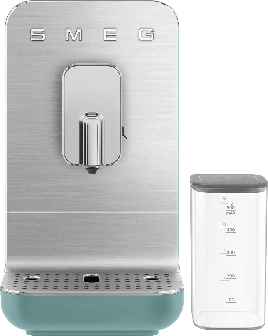 Smeg Kaffeevollautomat »BCC13EGMEU«