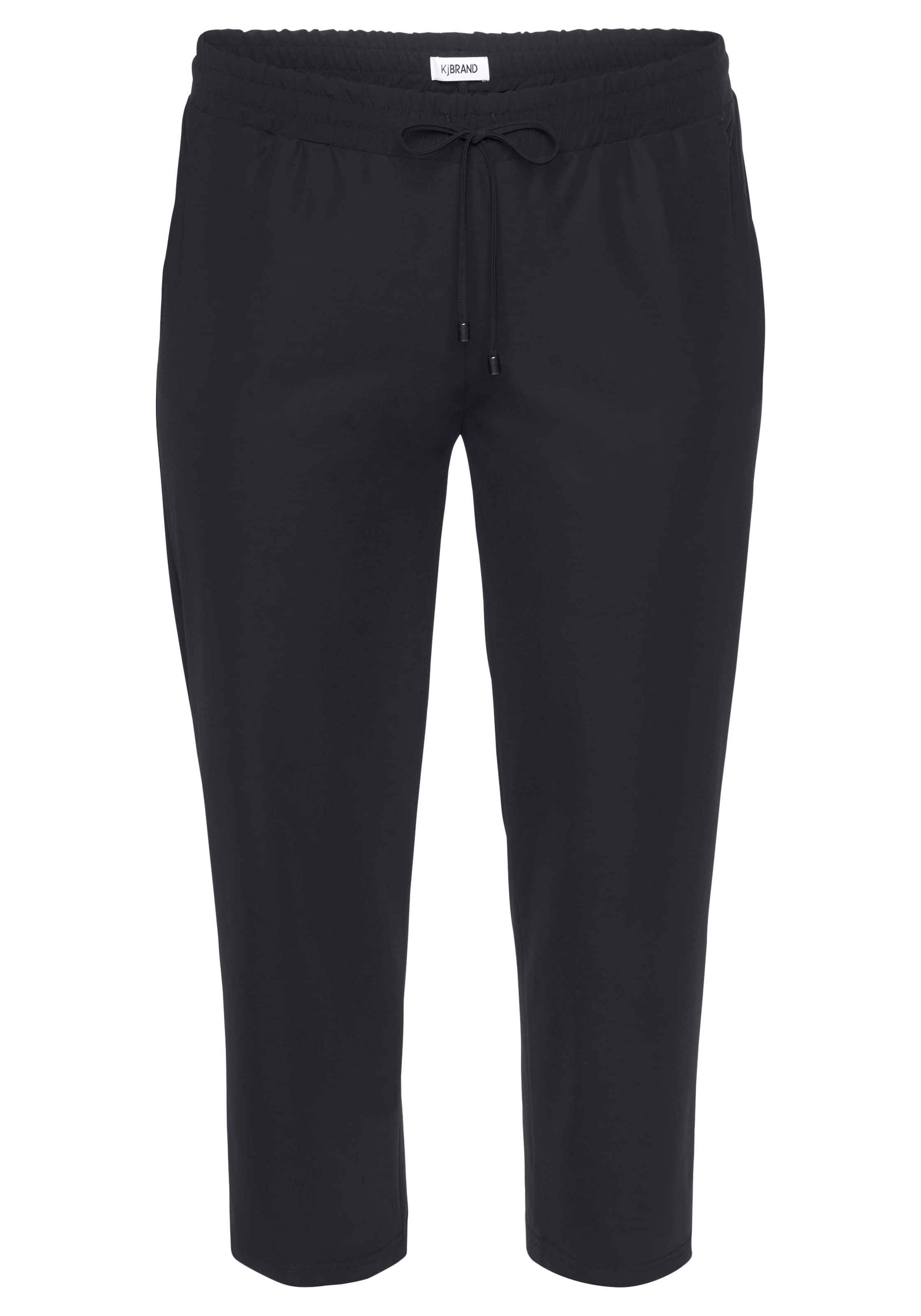 KjBRAND Schlupfhose »7/8 Babsie Jogg Sensitiv«  Sommerhose mit Schlupfbund