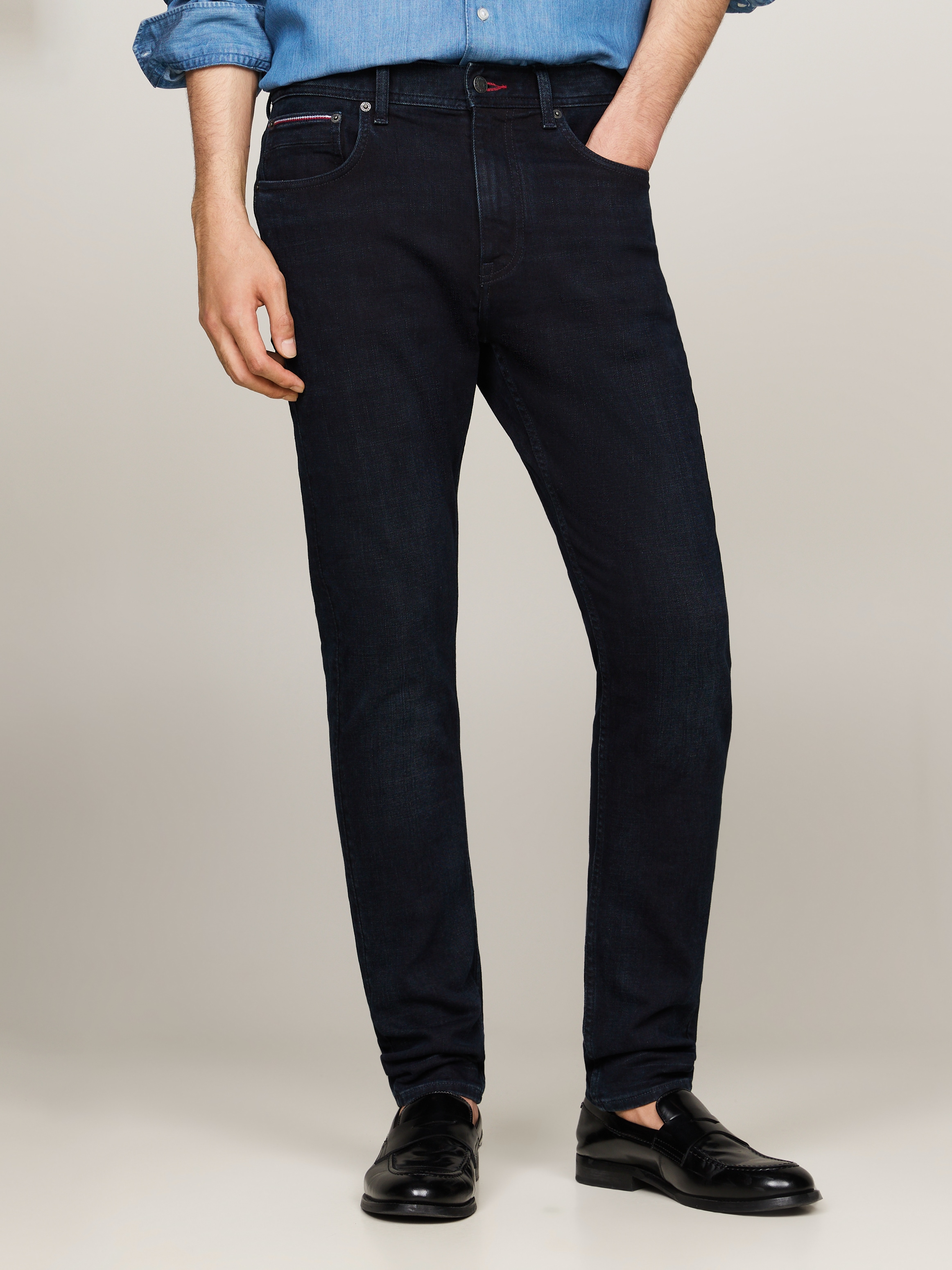 Tapered-fit-Jeans »TAPERED HOUSTON«