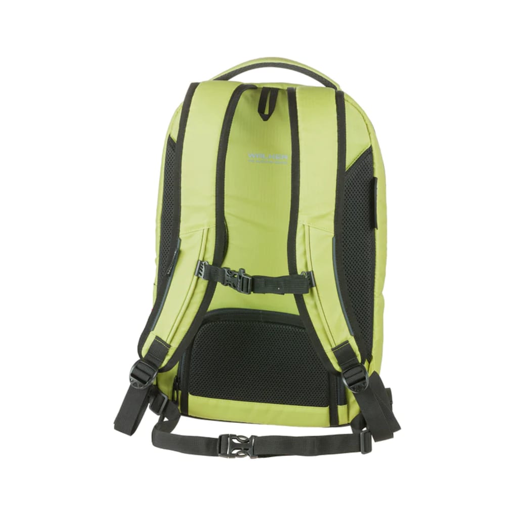 Walker by Schneiders Schulrucksack »College 2.0 von Walker«, reflektierende Details