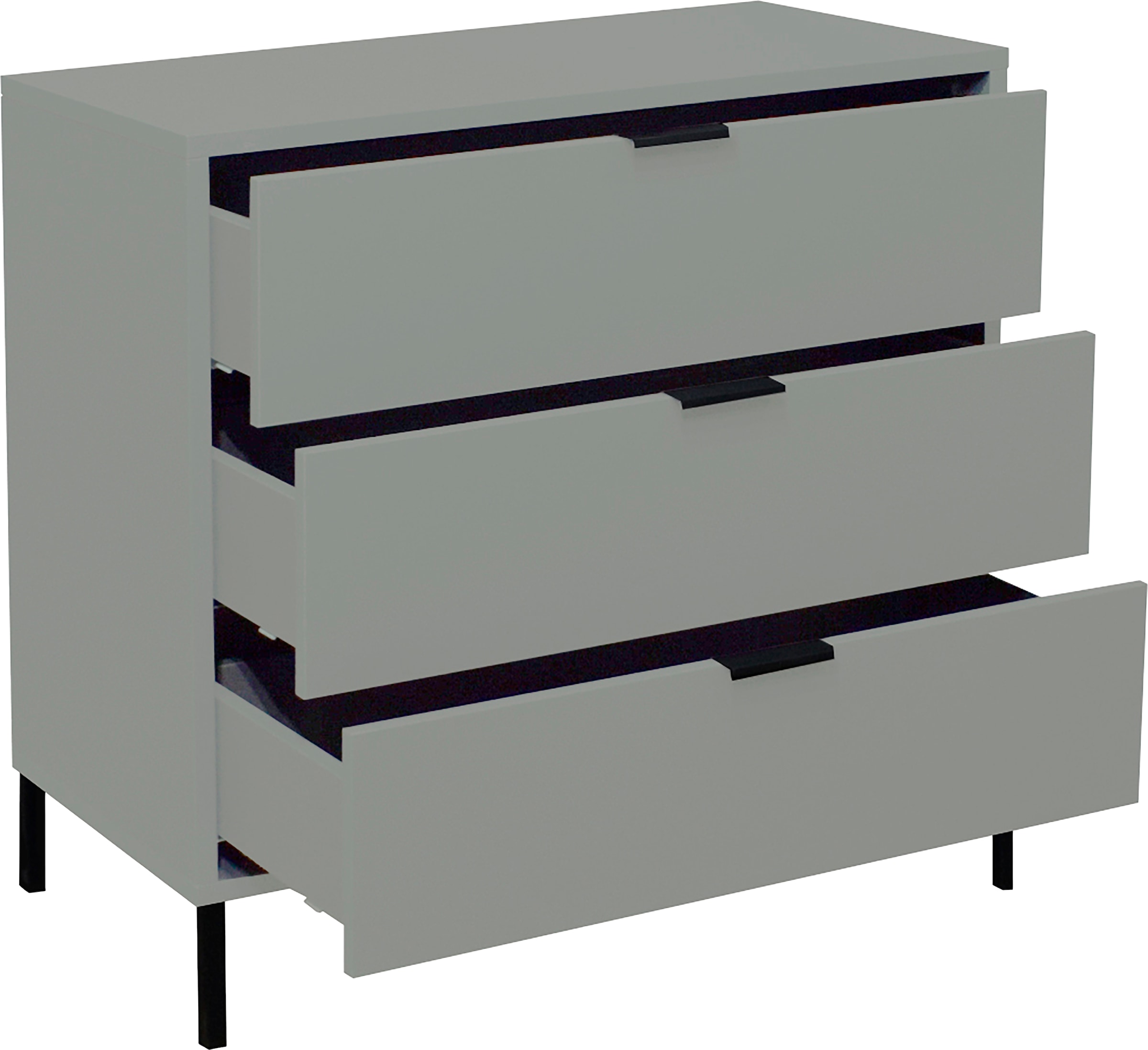 Mäusbacher Kommode »Bonnie TOPSELLER!« OTTOs Choice,  Kommode mit 3 Schubladen