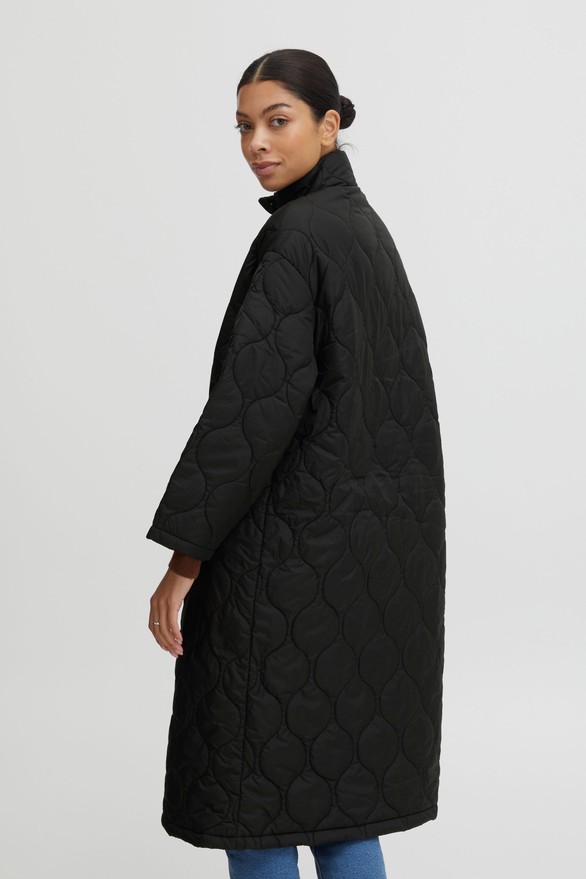 b.young Steppmantel »Steppmantel BYAsine«
