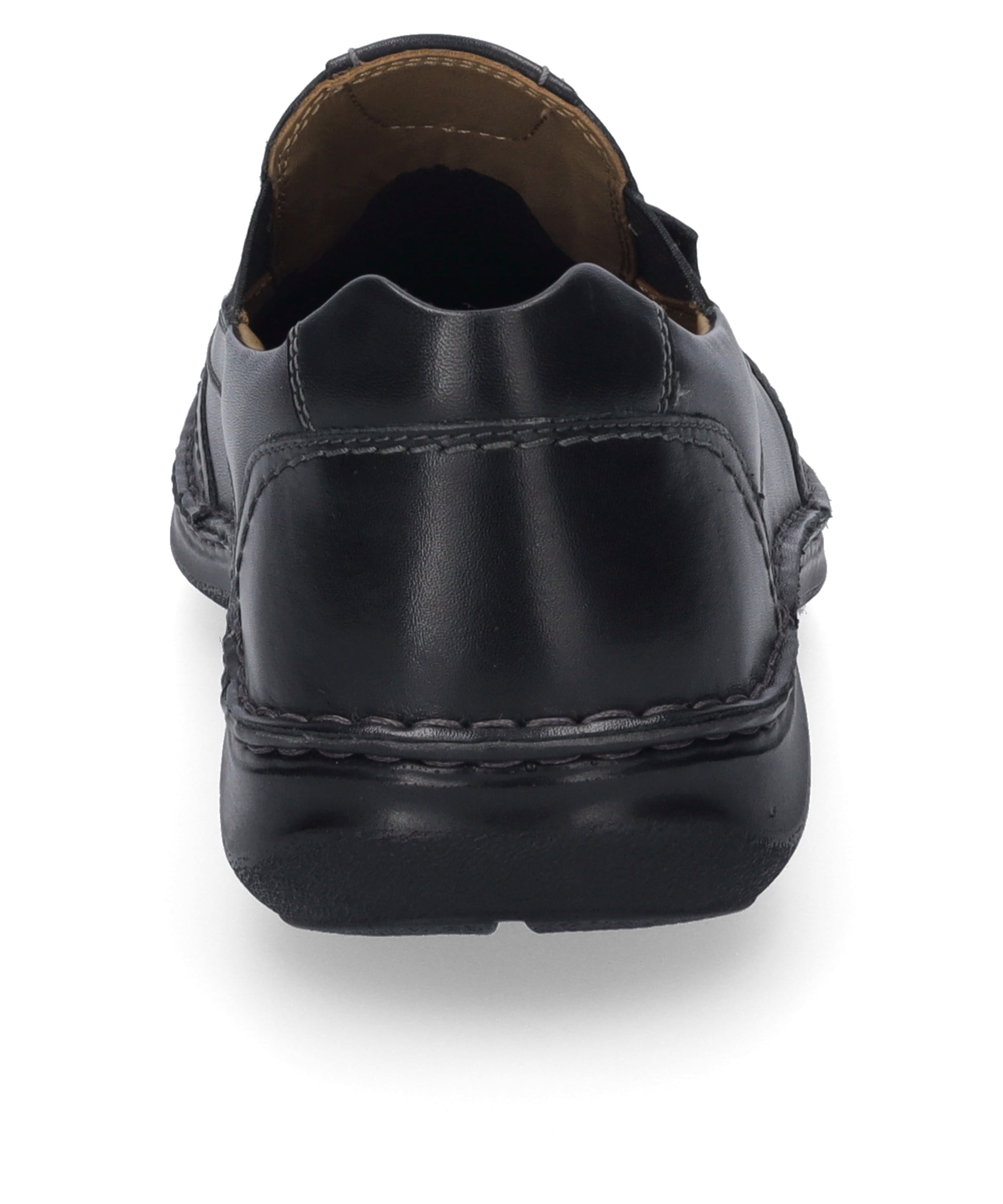 Josef Seibel Slipper »New Anvers 67, schwarz«