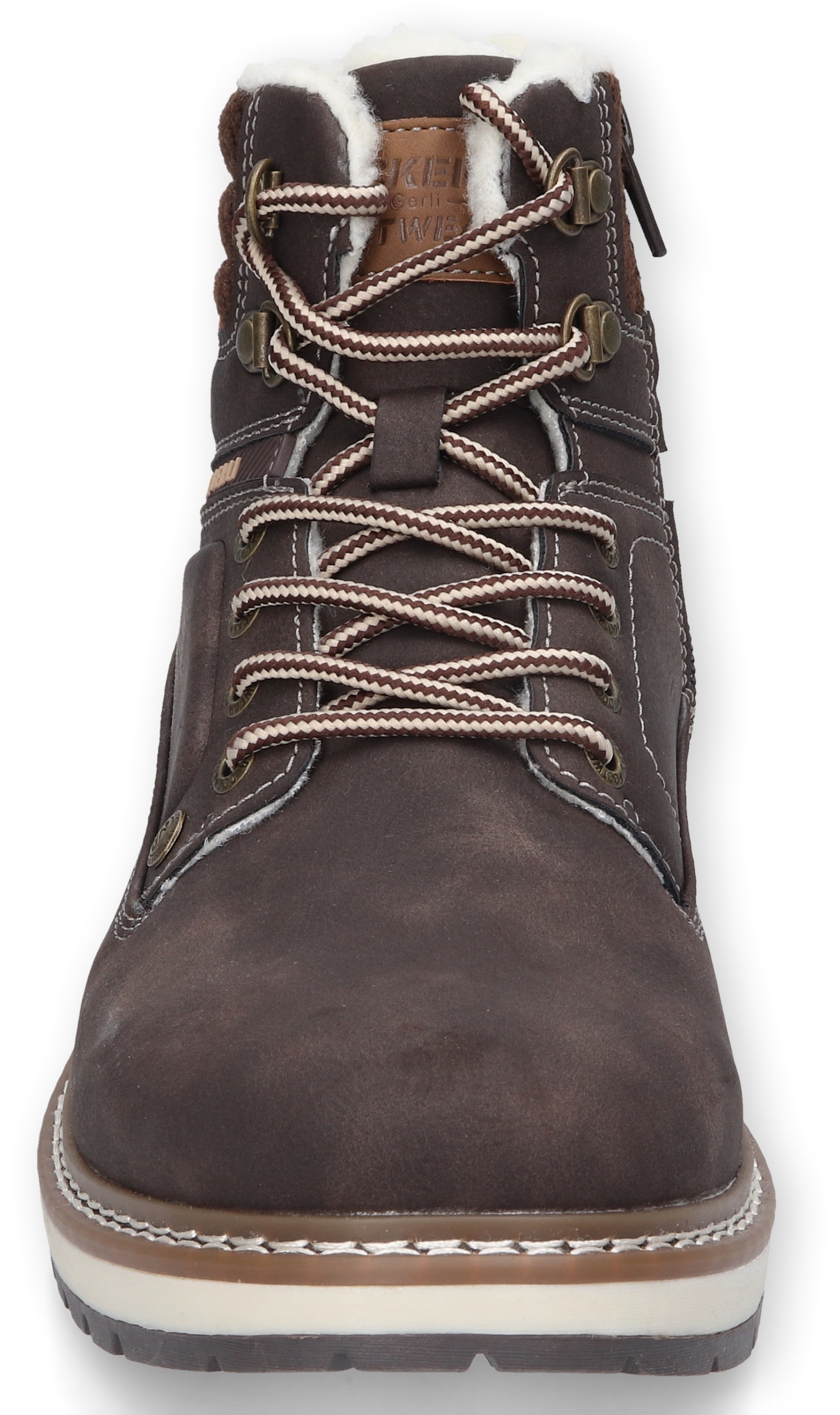 Dockers by Gerli Winterboots, mit weicher Schaftrandpolsterung