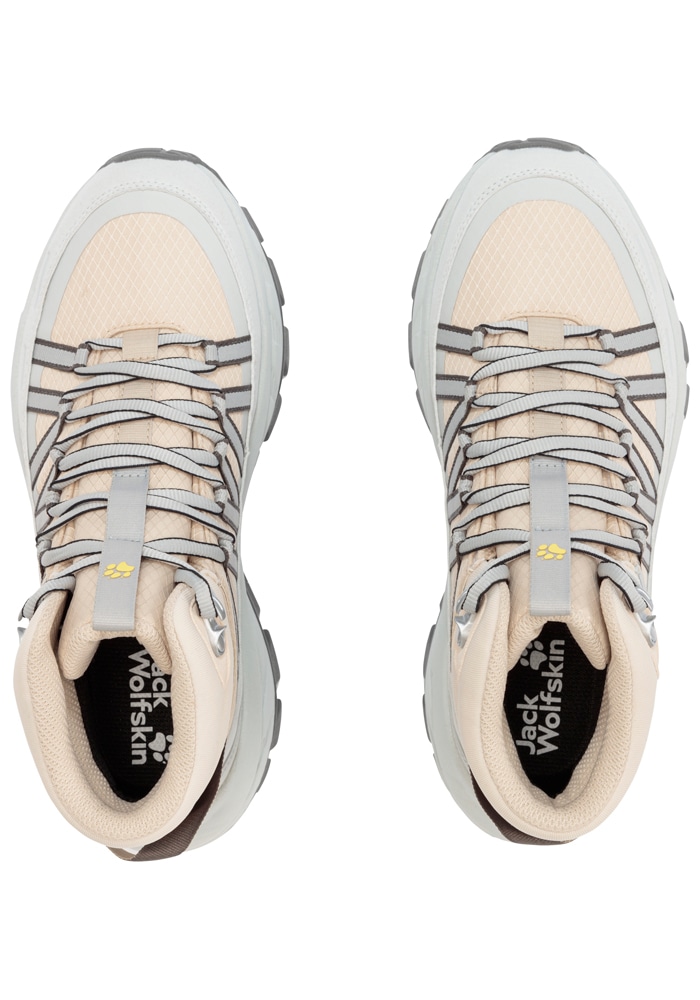 Jack Wolfskin Wanderstiefel »WILD HIKE TEXAPORE MID W«