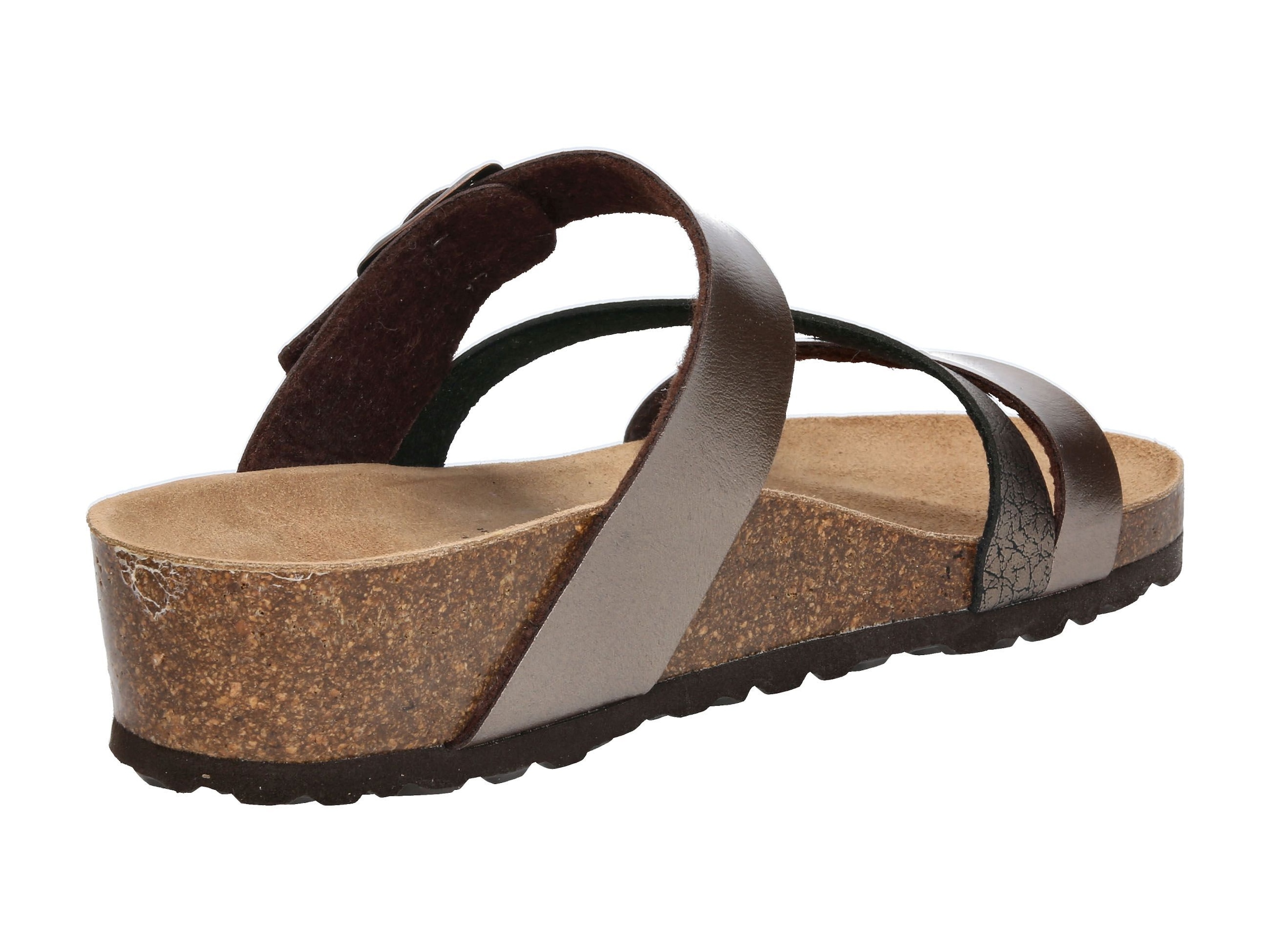 Lico Pantolette »Natural Glitter«