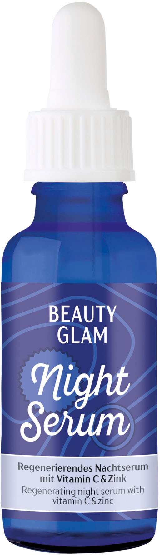 bestellen GLAM »Beauty BEAUTY Serum« Night Gesichtsserum UNIVERSAL Glam |