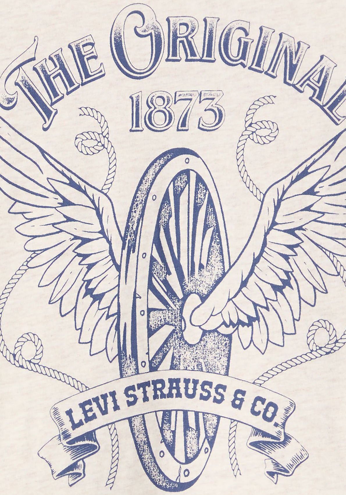 Levi's® T-Shirt »LV T-Shirt THE PERFECT TEE NEUTRALS«