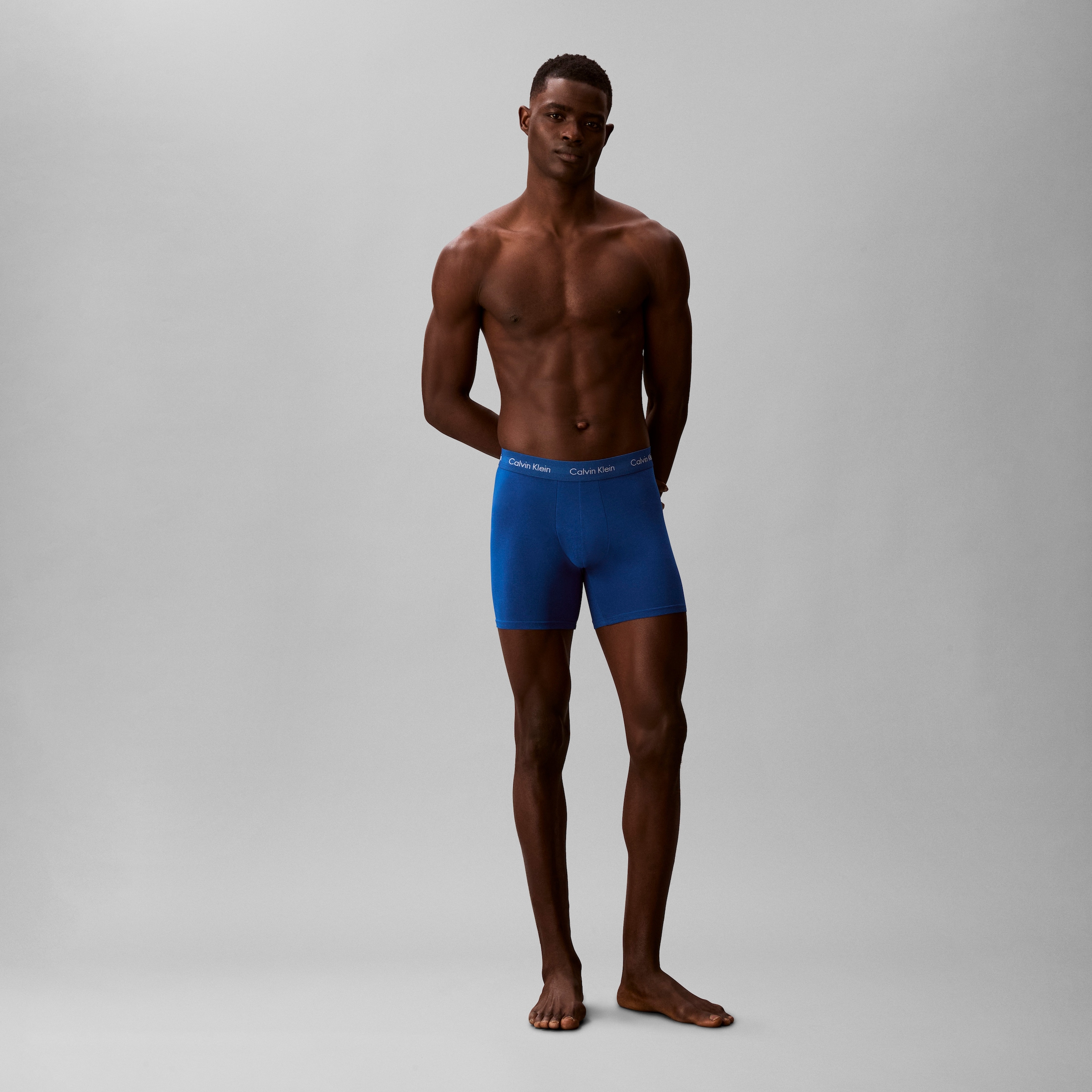 Calvin Klein Underwear Boxer »BRIEF 3 PACK« 3 Stk. mit längerem Bein