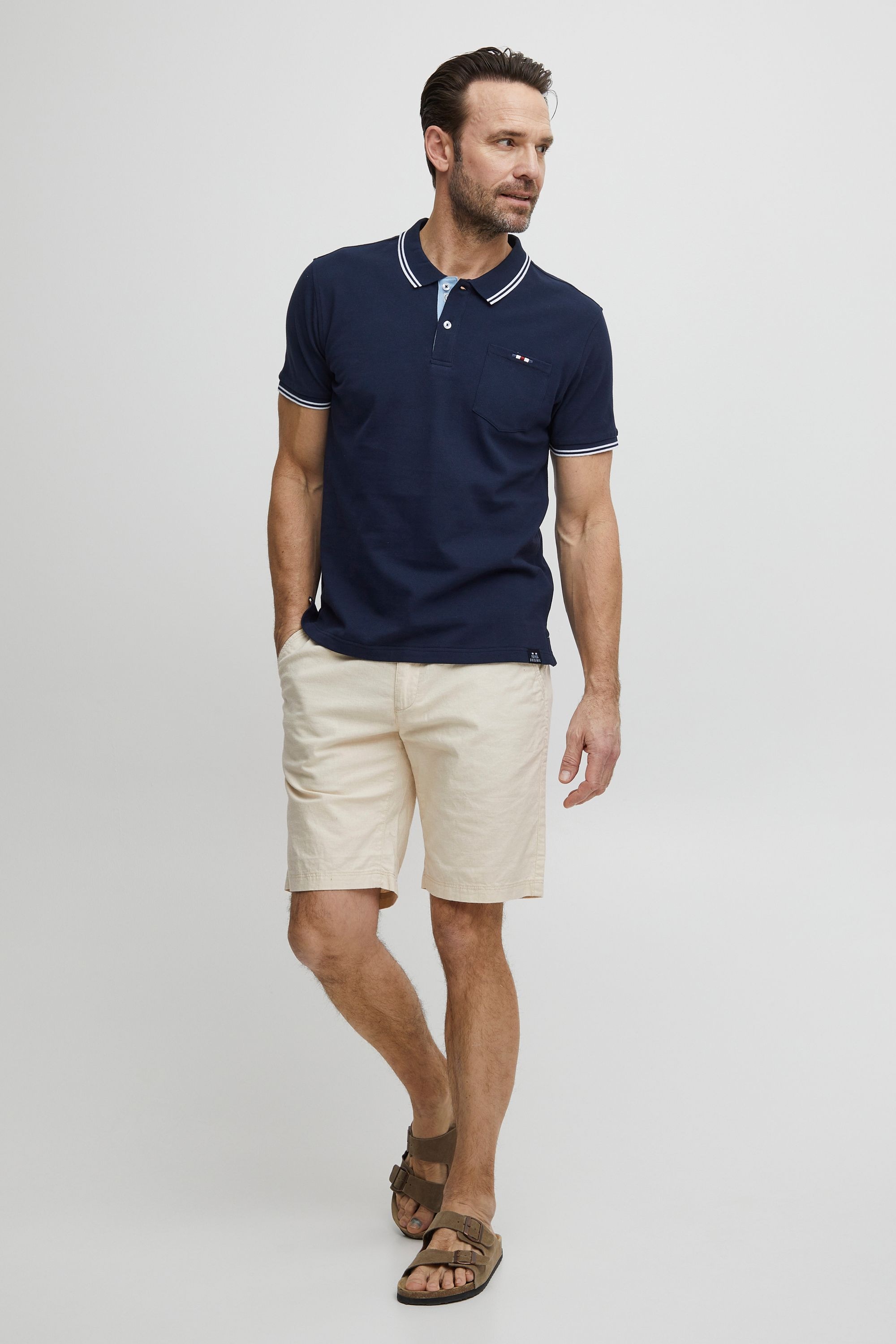 FQ1924 Chinoshorts »Chinoshorts FQBent«