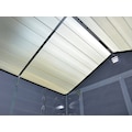 Palram - Canopia Gerätehaus »Skylight 6x8«, Kunststoff