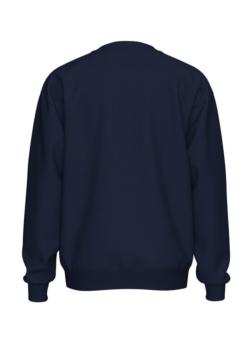 Trigema Sweatshirt »TRIGEMA Basic Sweatshirt mit weicher Innenseite«
