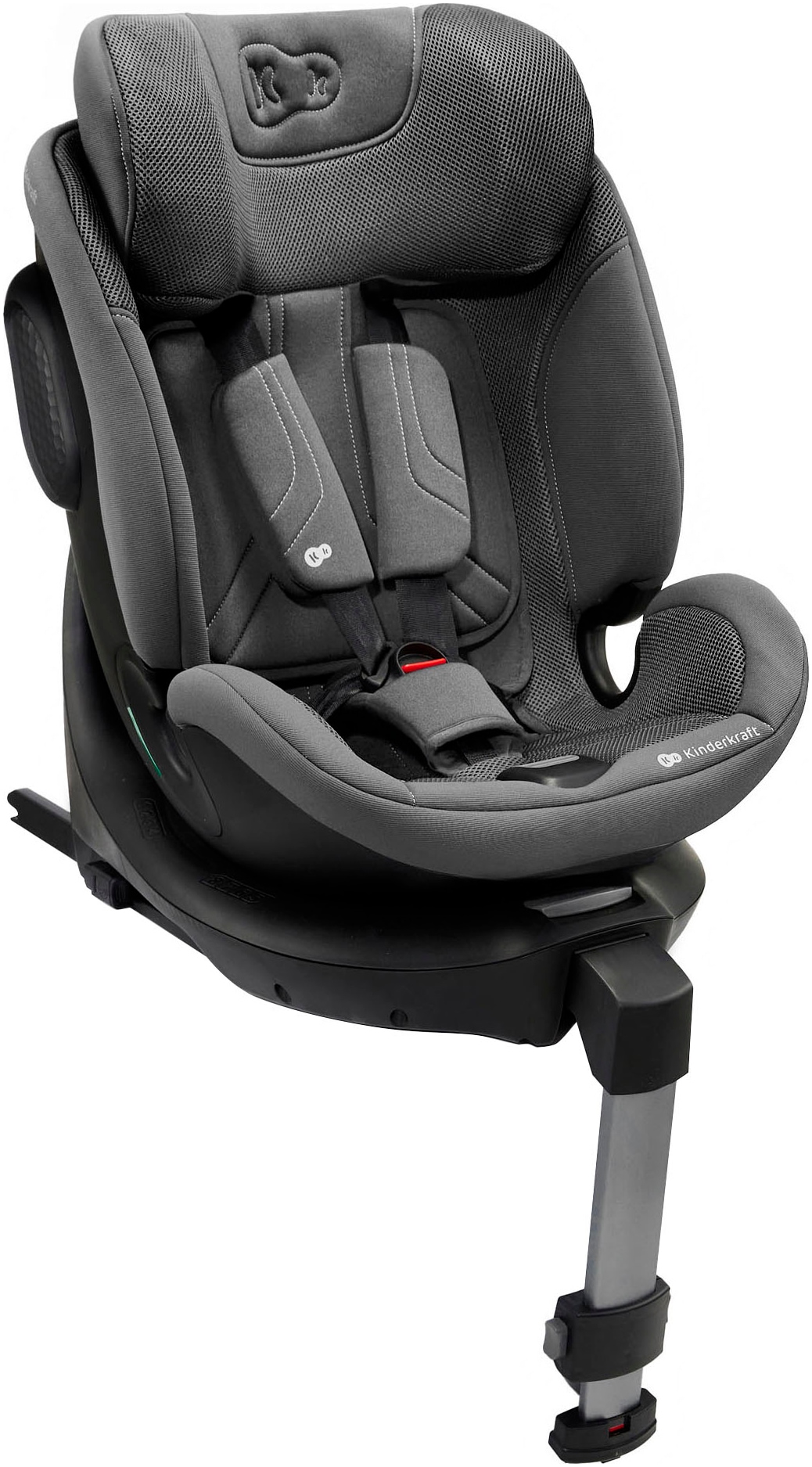 Kinderkraft Autokindersitz »XRIDER 2 i-Size« Klasse 0 / 1 / II / III (bis 36 kg) 360° – drehbarer Kindersitz