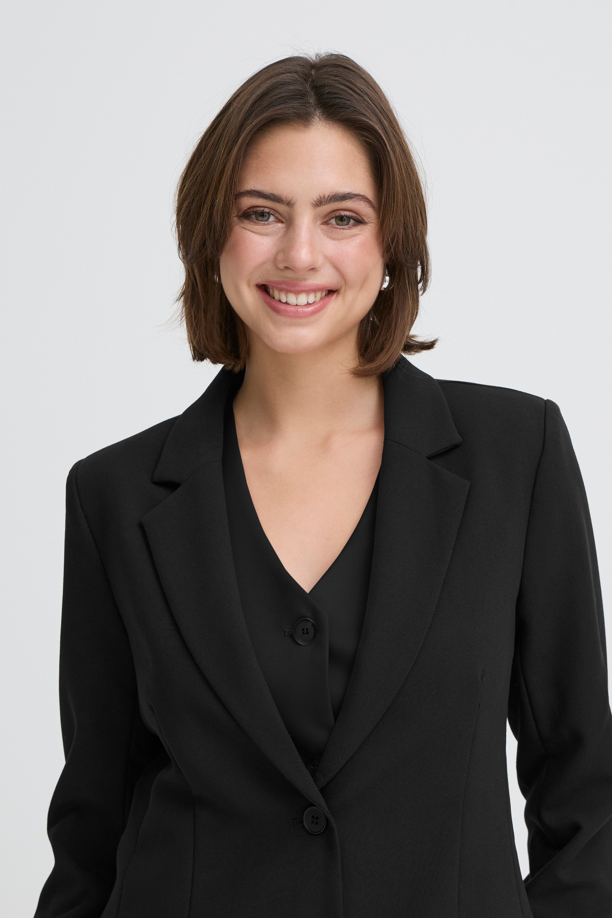 fransa Blusenblazer »Blazer FRABIGAIL«
