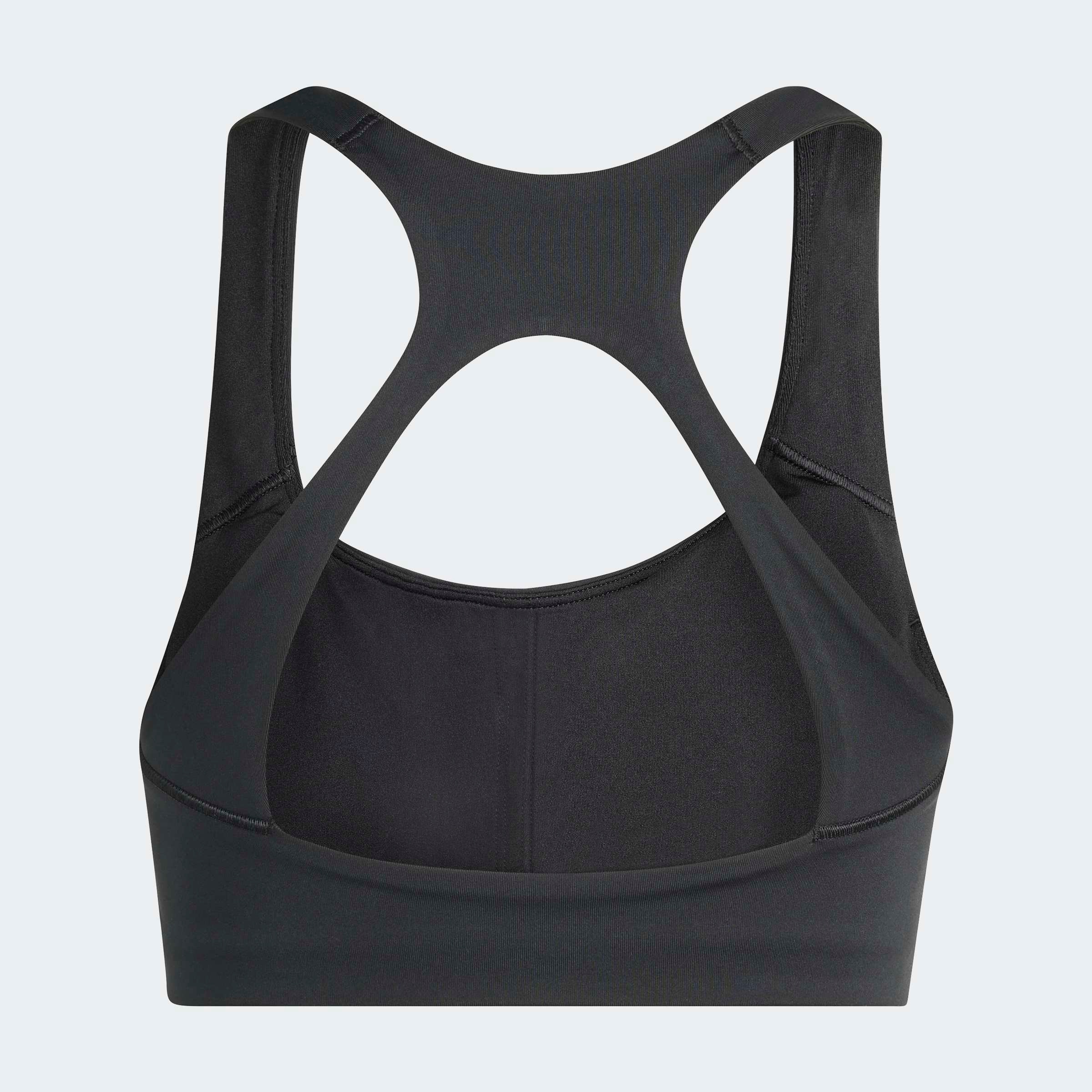 adidas Performance Sport-BH »OPTIME WORKOUT BH, MITTLERE BELASTUNG«