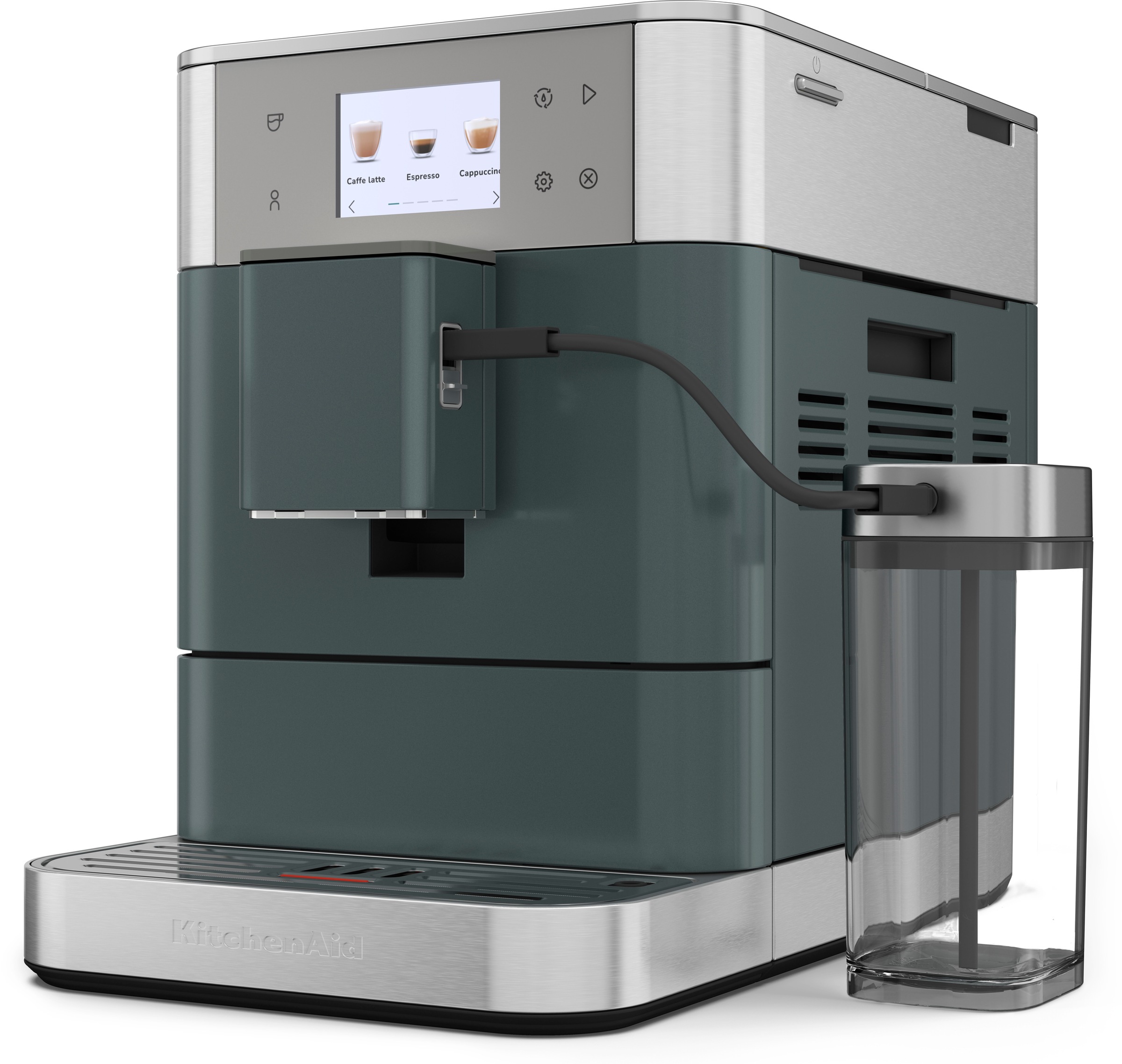KitchenAid Kaffeevollautomat »5KES8557EJP«