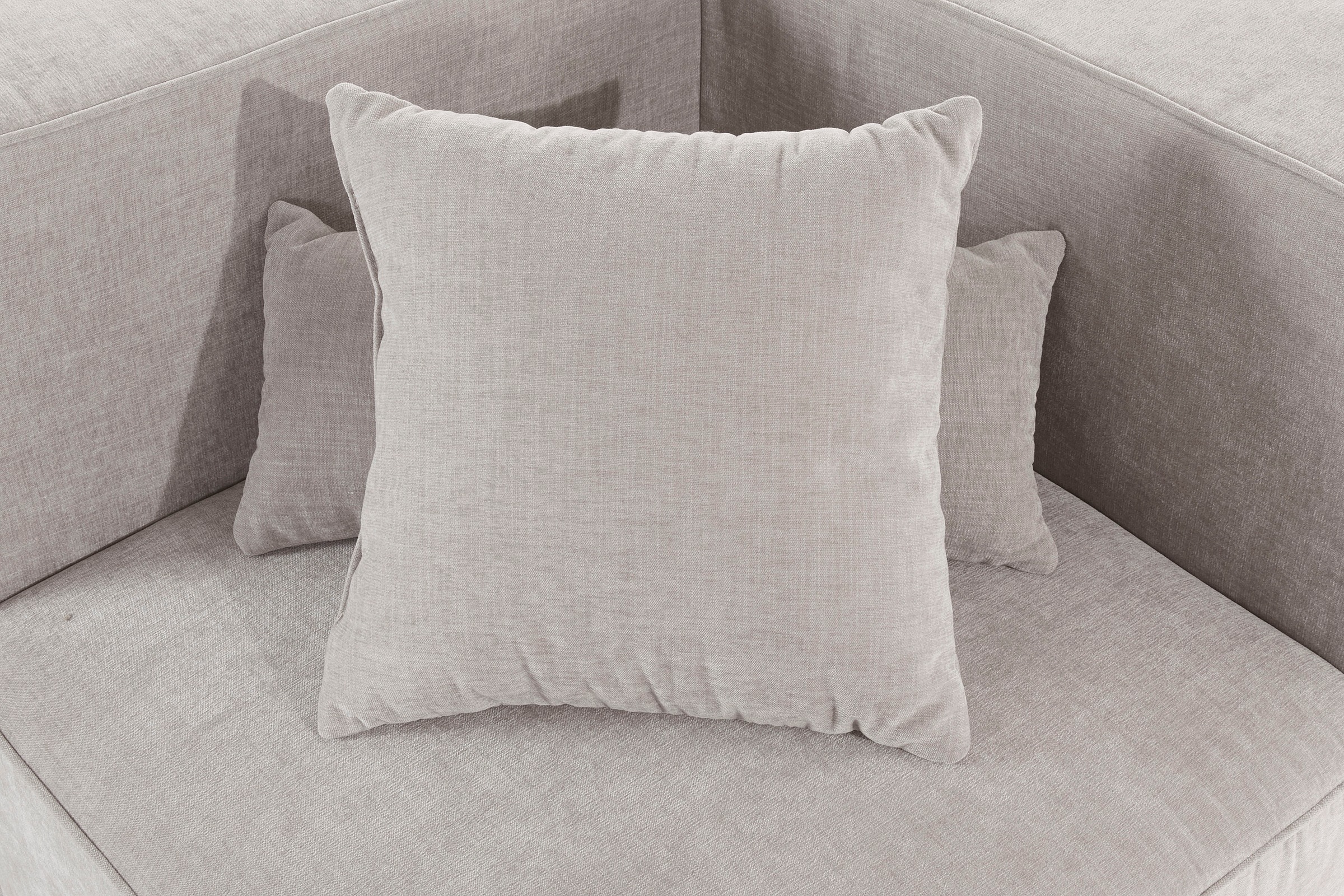 andas Sofa-Eckelement »Sundstrup«, Modulserie, individuelle Zusammenstellung
