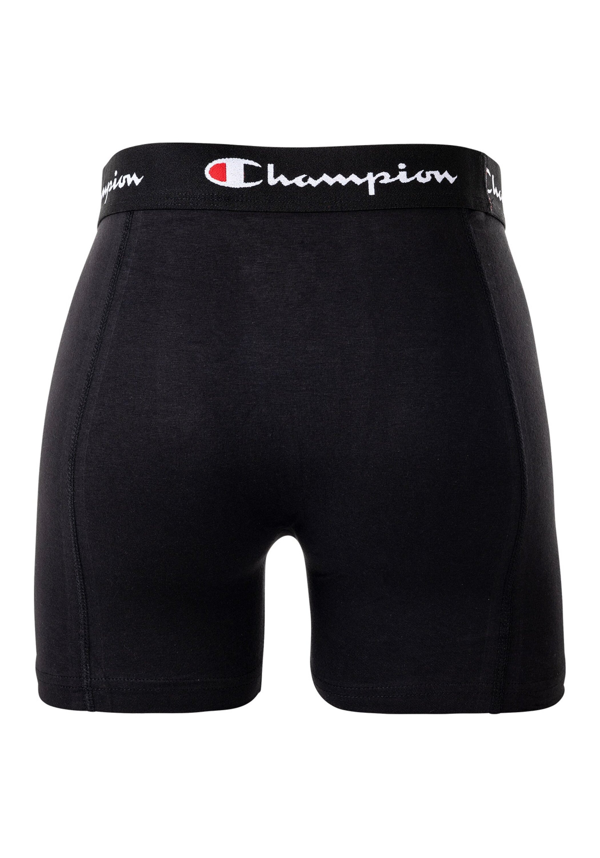 Champion Boxershorts »Boxershort 4er Pack«