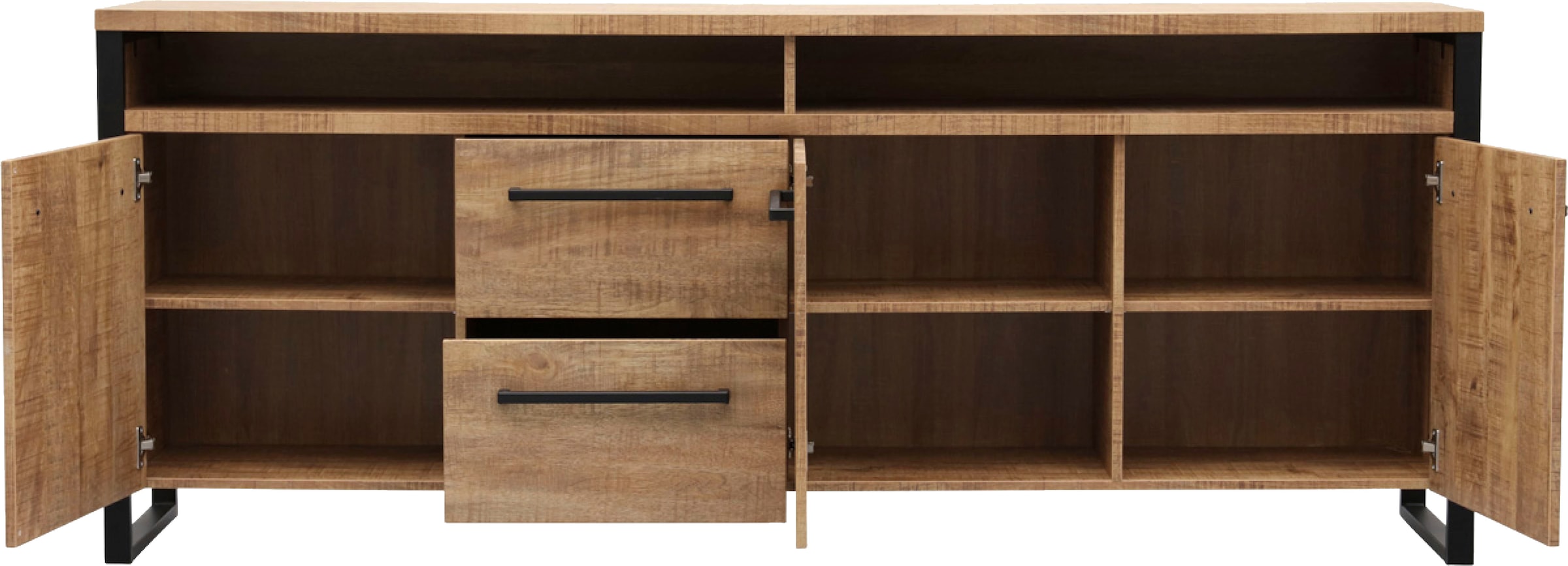 OMG Design Sideboard »Carriba«, in zwei Breiten, mit Soft-Close