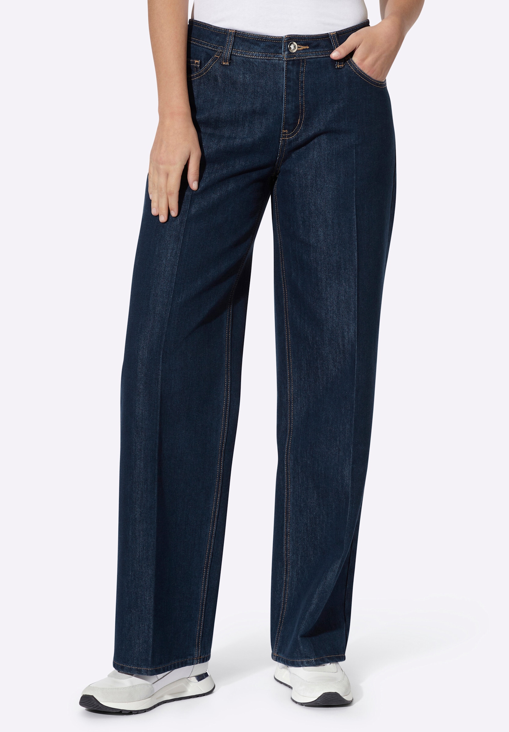 heine 5-Pocket-Jeans »Jeans 5-Pocket-Jeans«