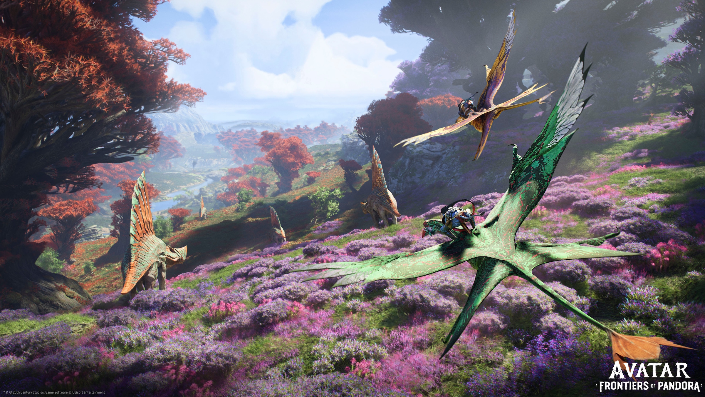 UBISOFT Spielesoftware »Avatar: Frontiers of Pandora«, PlayStation 5