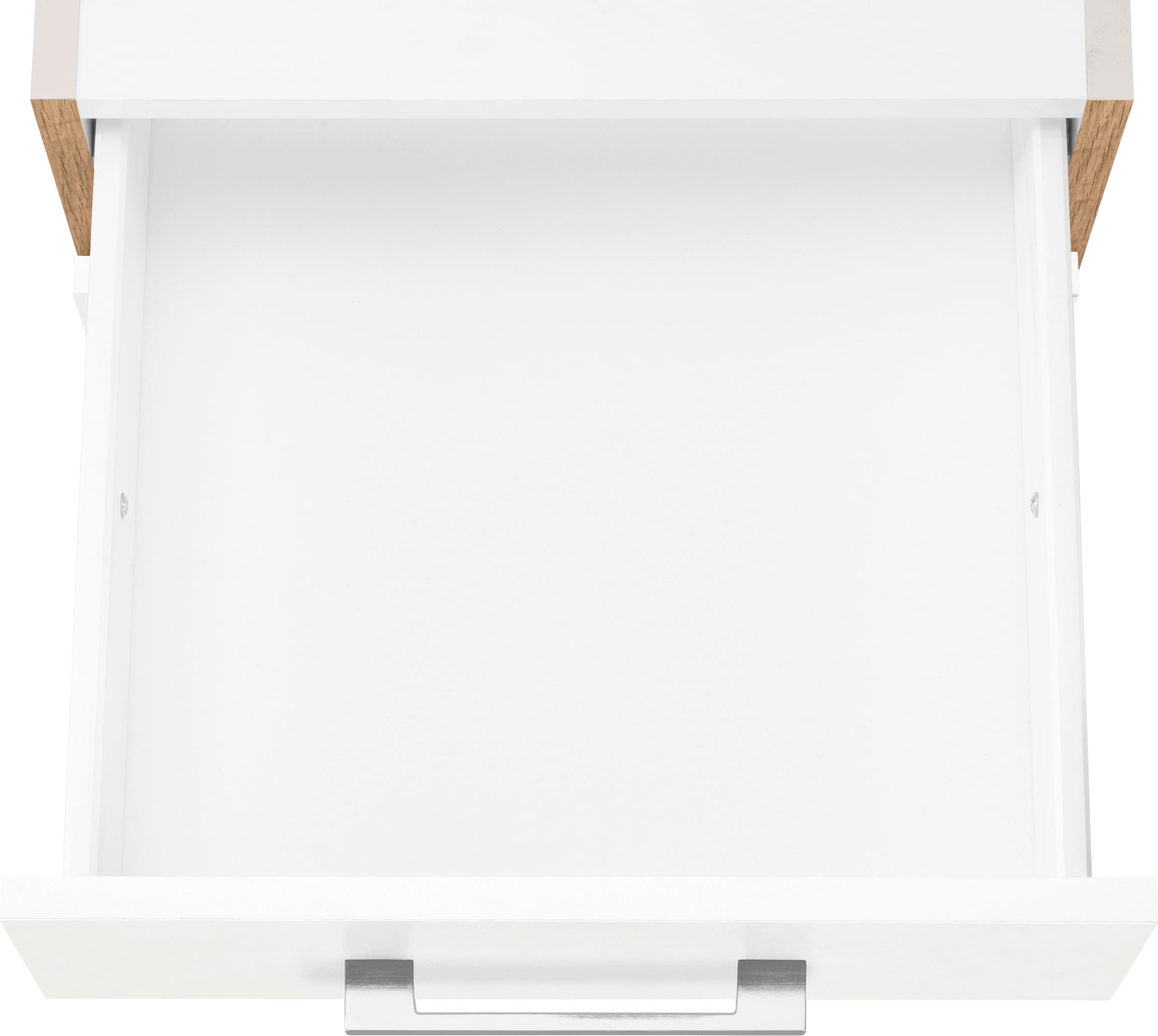KOCHSTATION Winkelküche »KS-Colmar«, mit E-Geräten, Stellbreite 210/330 cm
