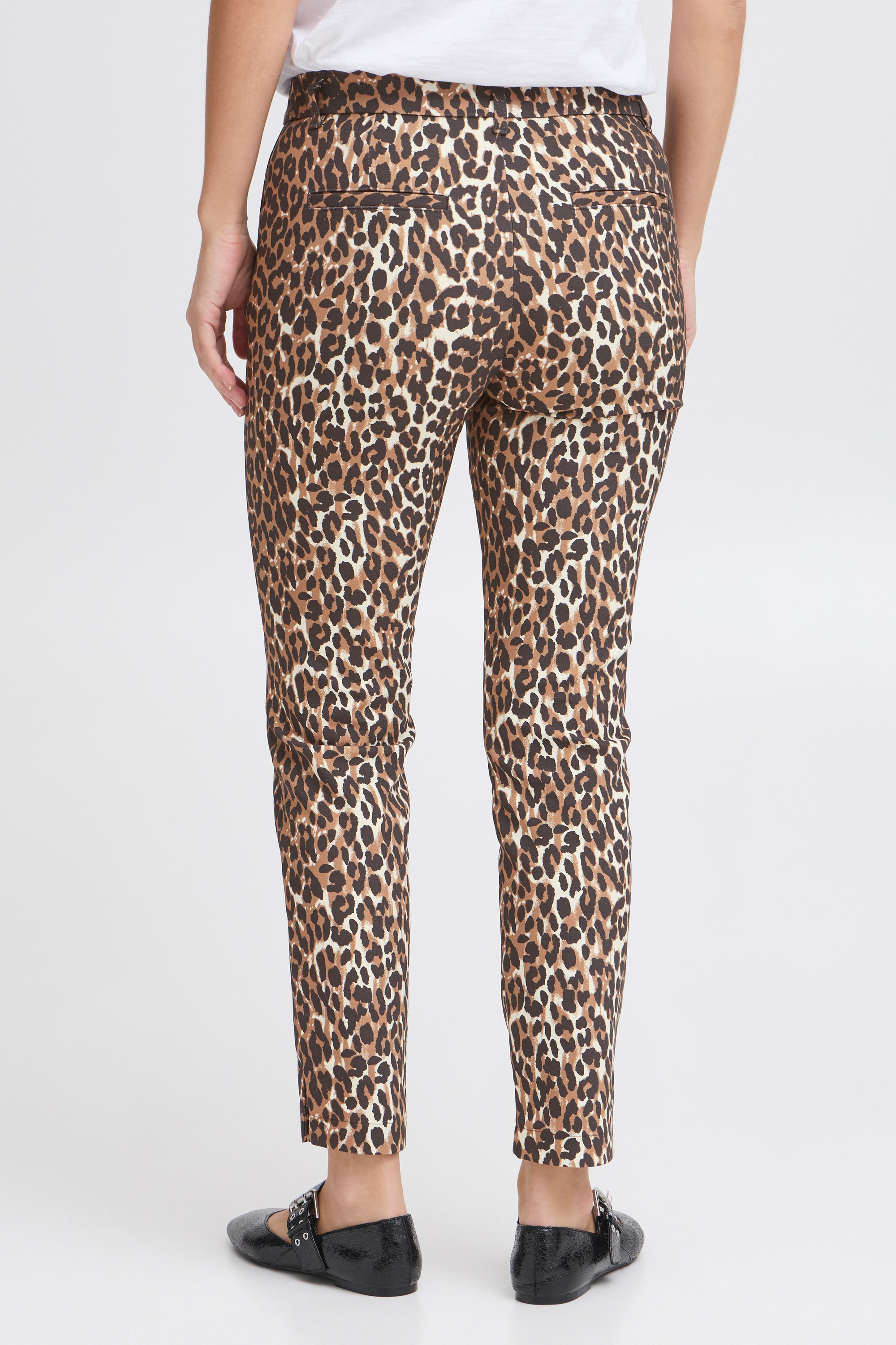 Pulz Jeans Stoffhose »Casual Hose PZBINDY«