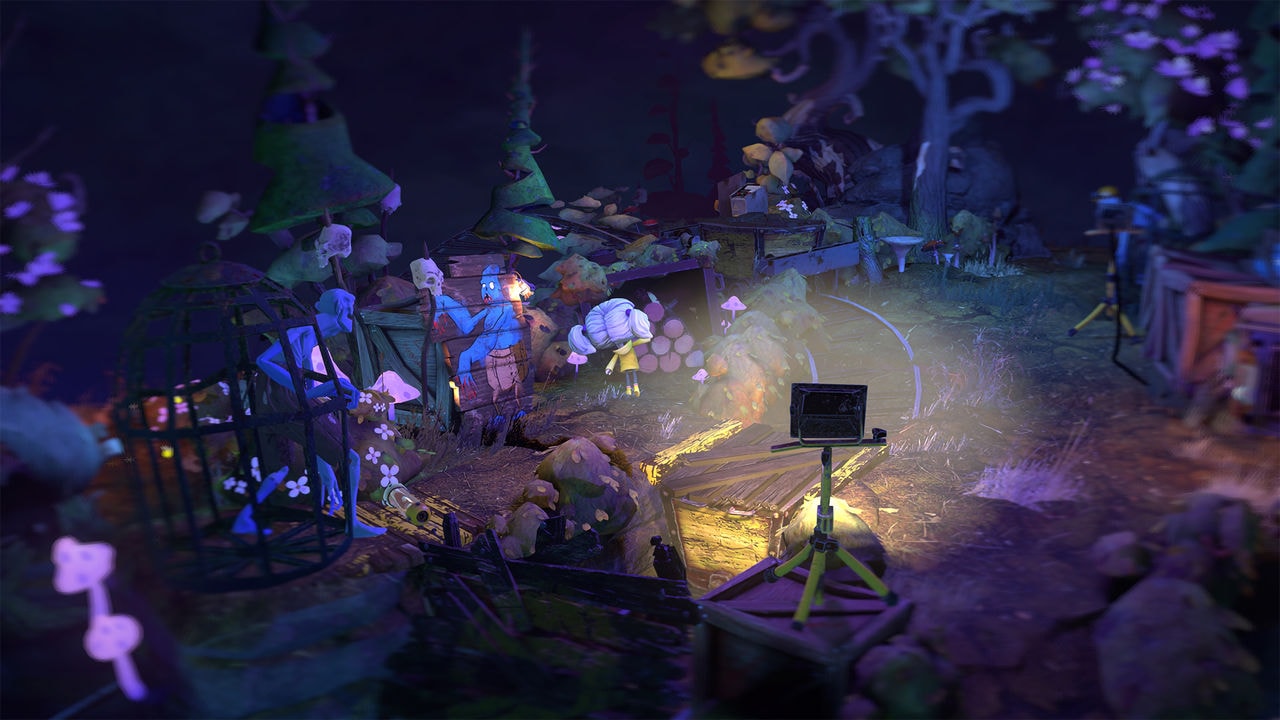 Perp Games Spielesoftware »Gloomy Eyes« PlayStation 5