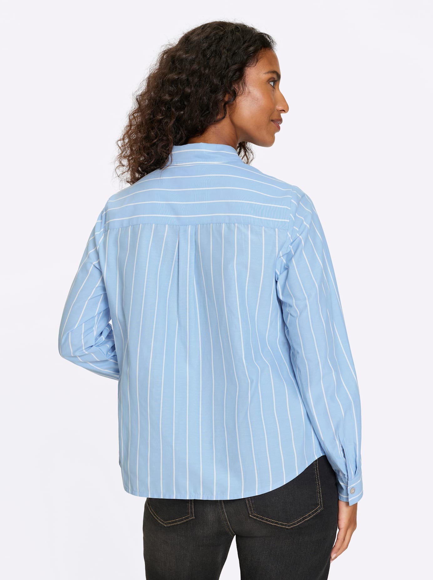 heine Hemdbluse
